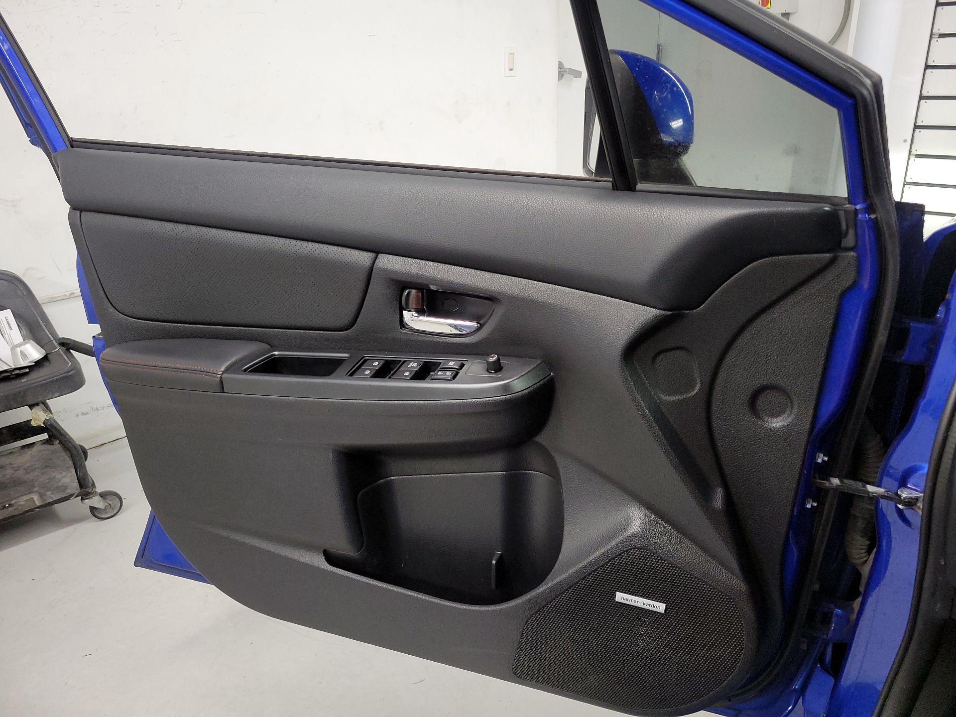Thumbnail: 2015 Subaru WRX - 12