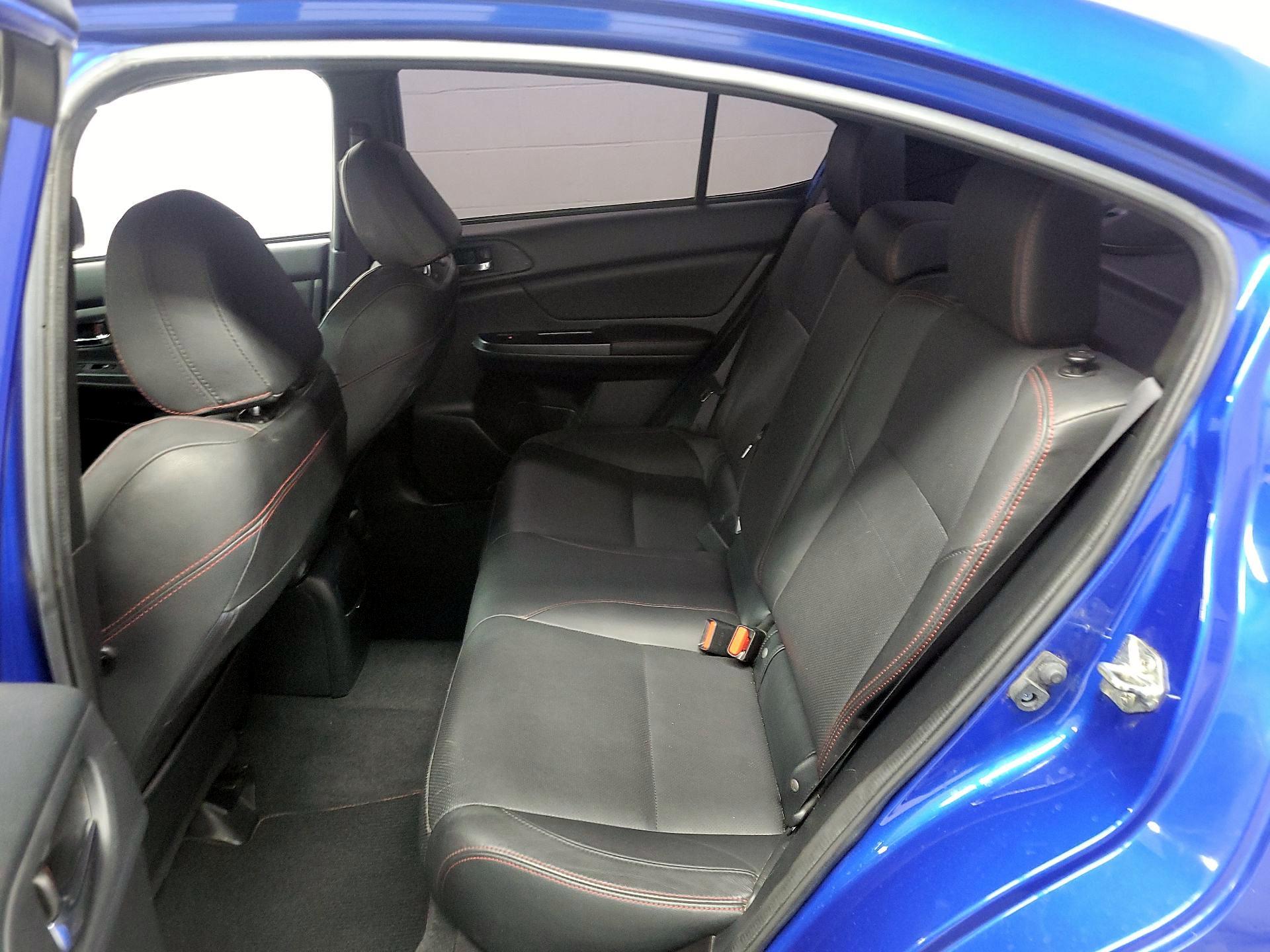 Thumbnail: 2015 Subaru WRX - 16