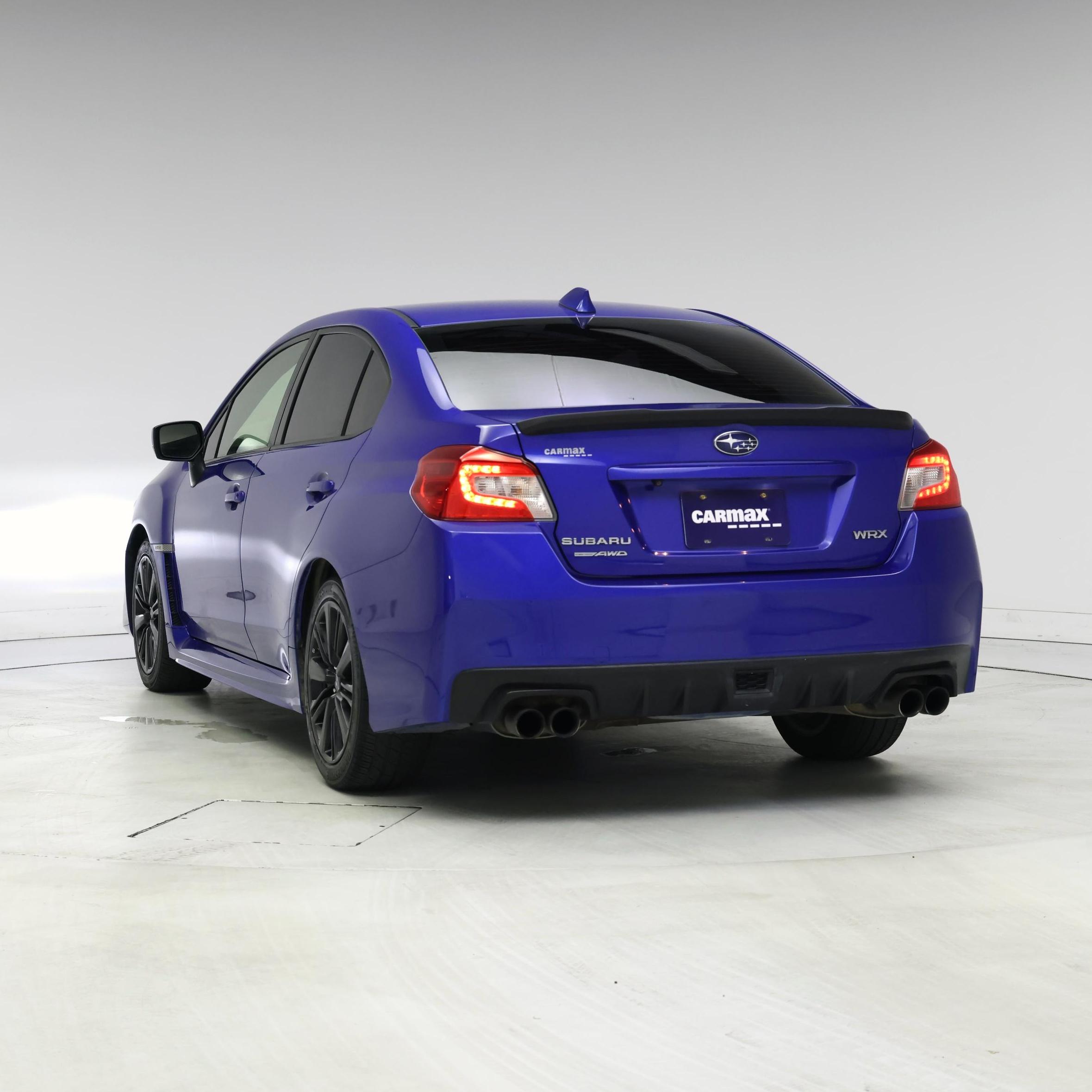 Thumbnail: 2015 Subaru WRX - 2