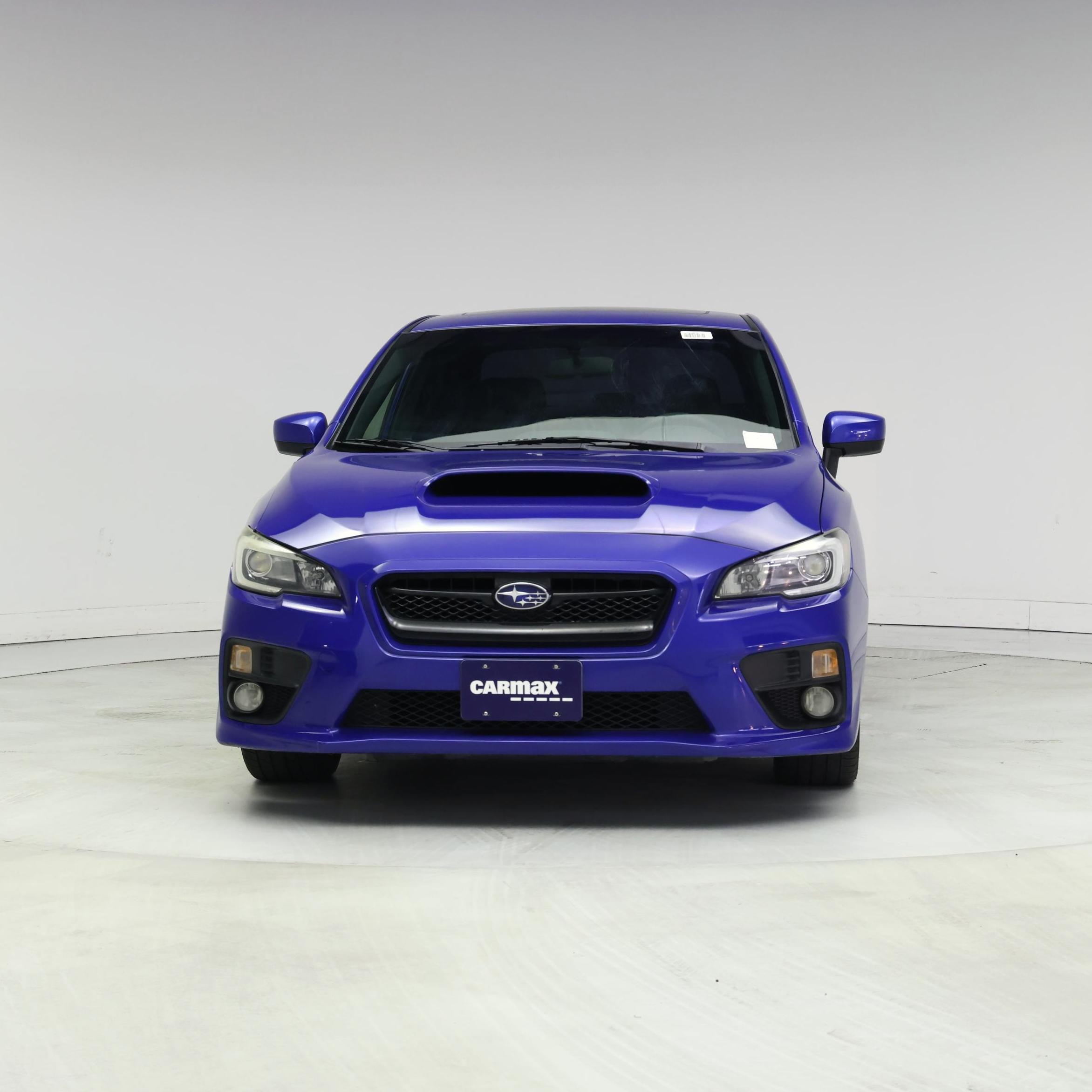 Thumbnail: 2015 Subaru WRX - 5