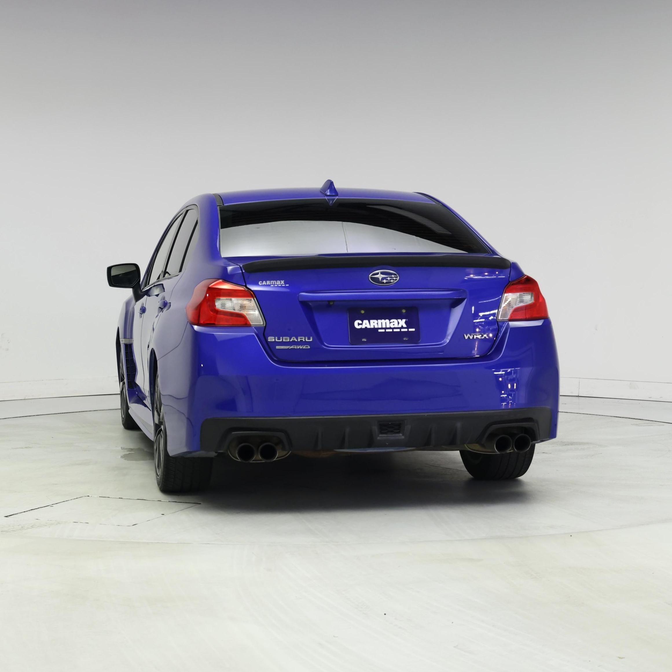 Thumbnail: 2015 Subaru WRX - 6