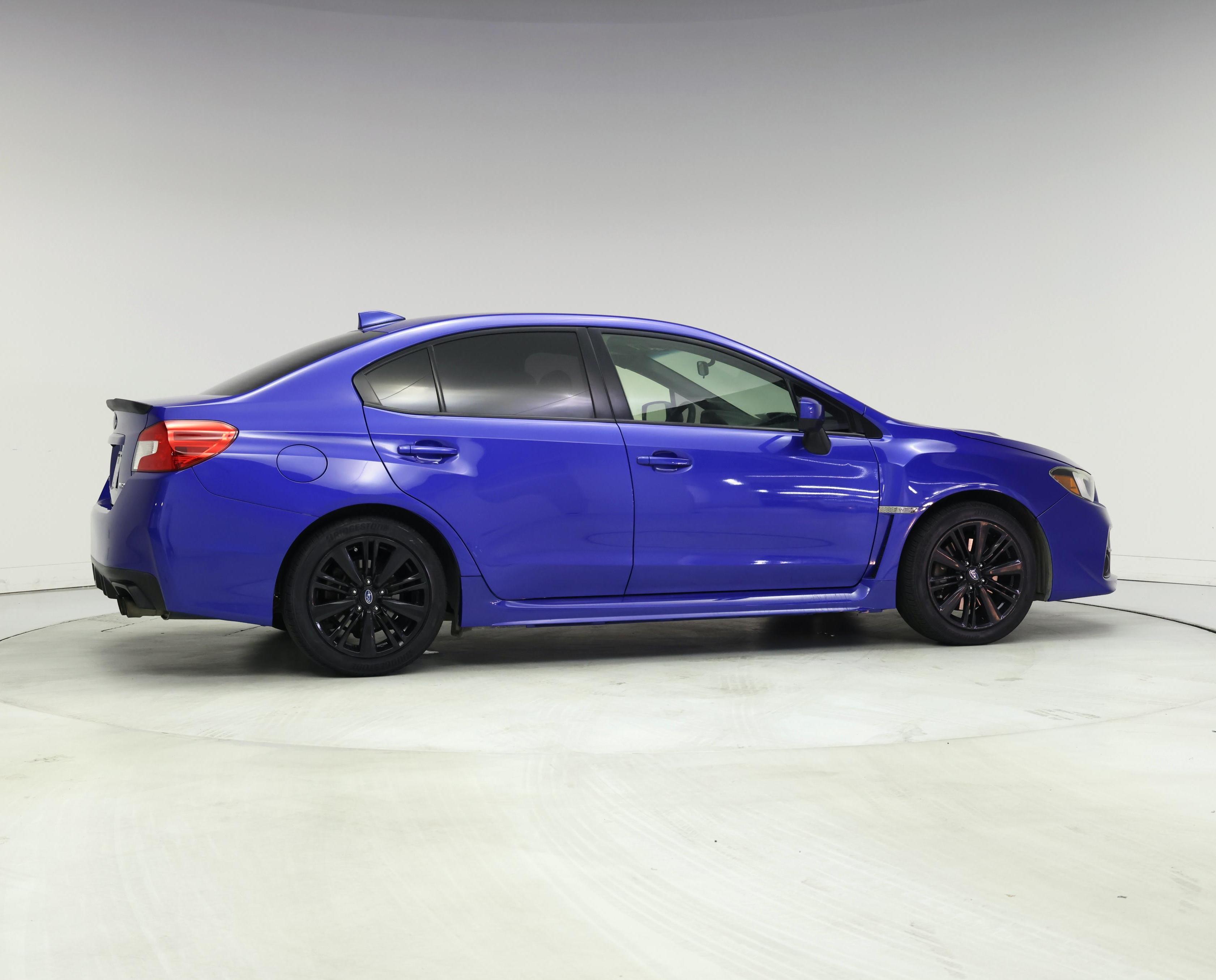Thumbnail: 2015 Subaru WRX - 7