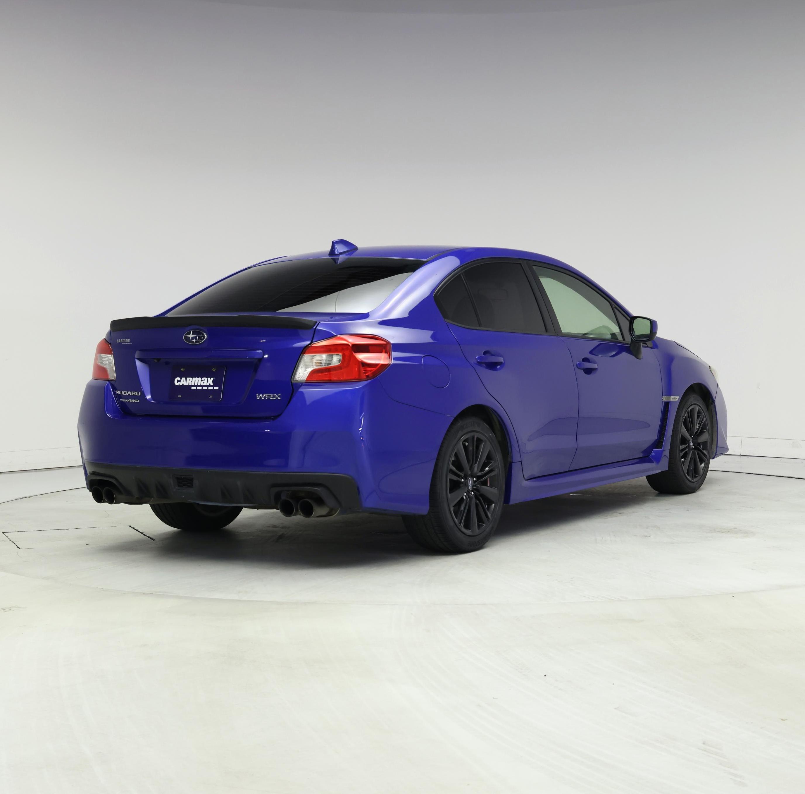Thumbnail: 2015 Subaru WRX - 8