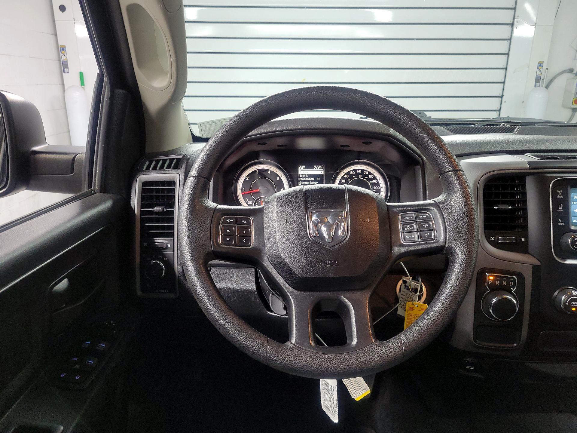 Thumbnail: 2017 RAM 1500 - 10