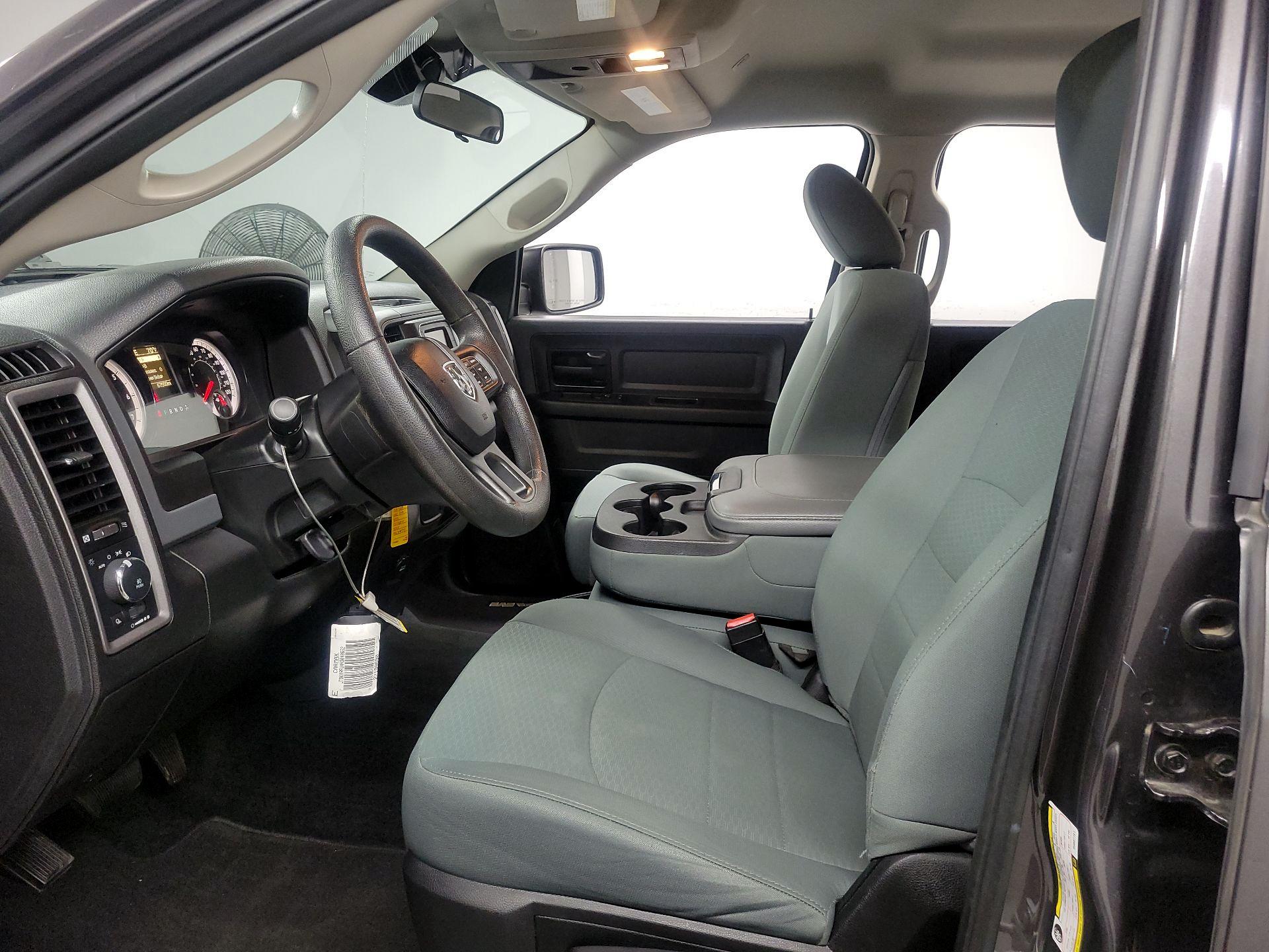 Thumbnail: 2017 RAM 1500 - 11