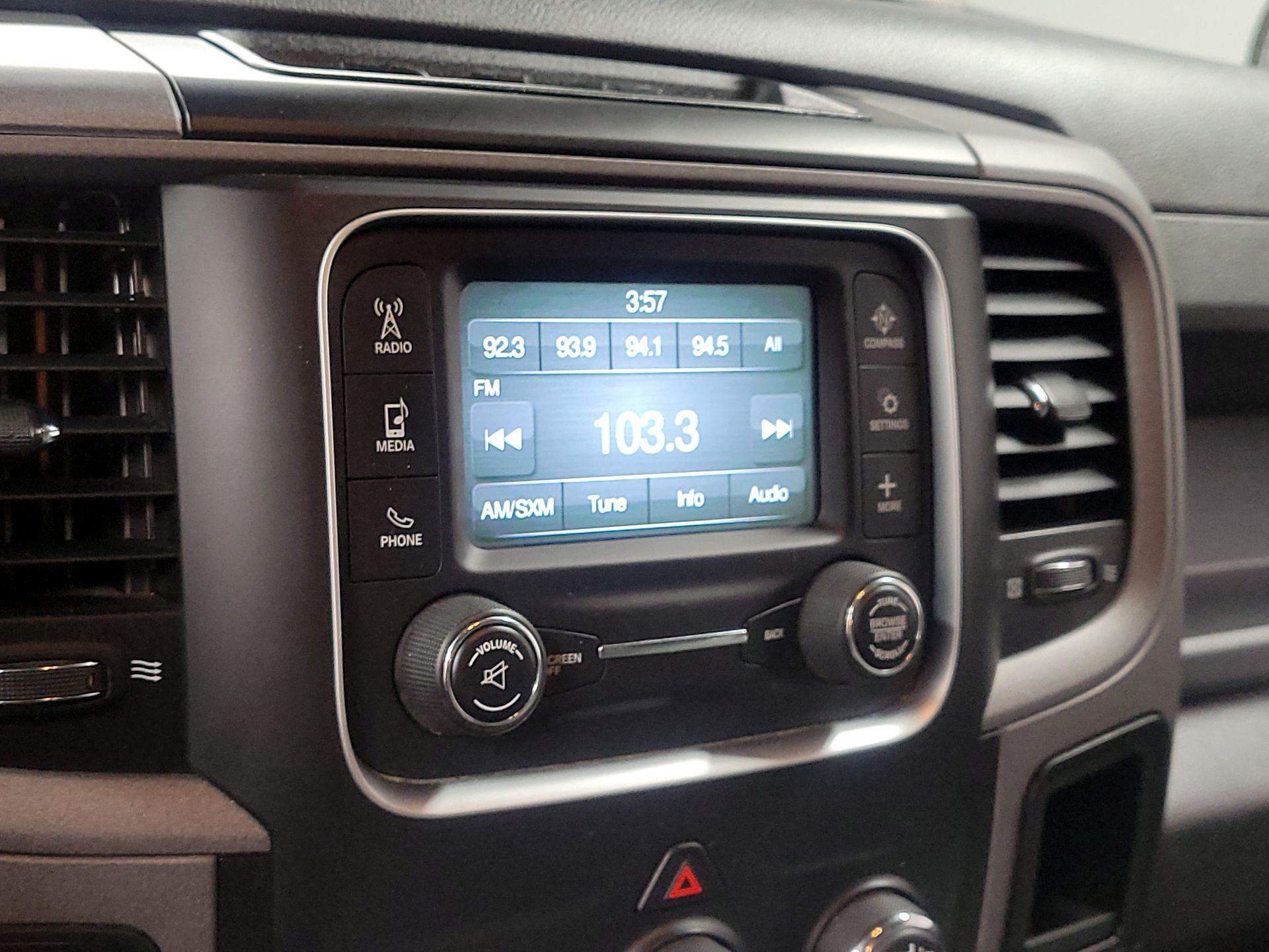 Thumbnail: 2017 RAM 1500 - 14