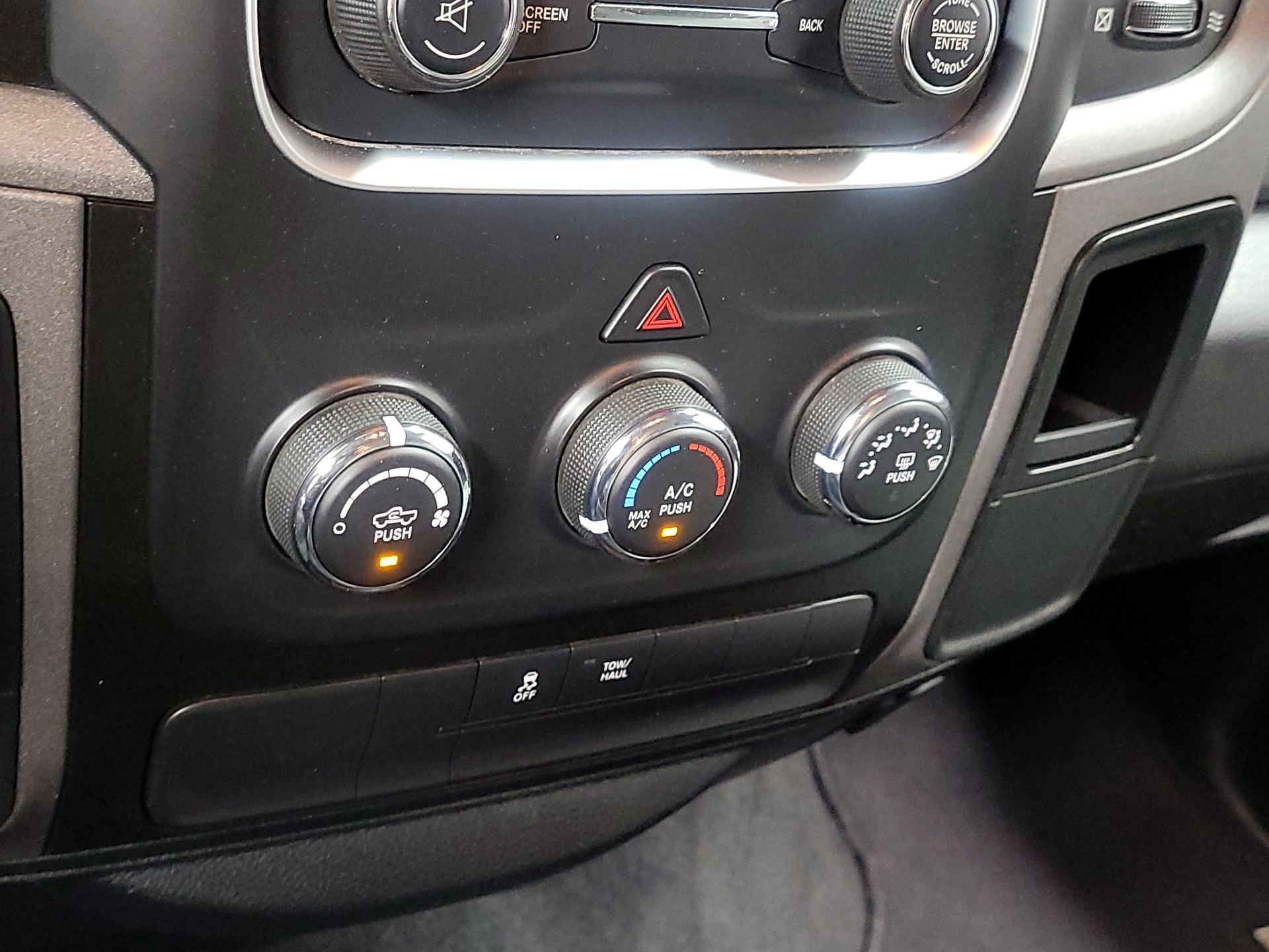 Thumbnail: 2017 RAM 1500 - 15