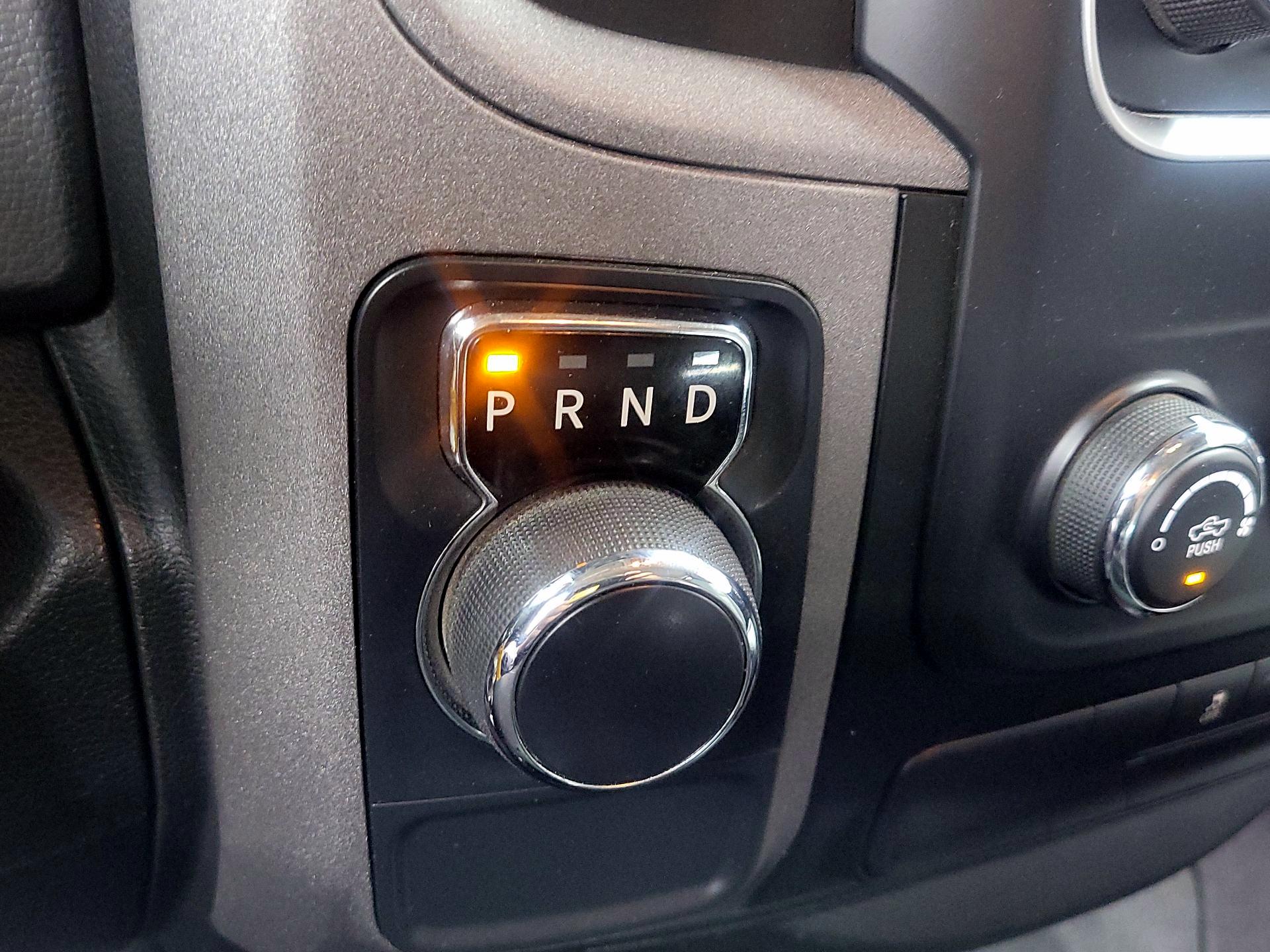Thumbnail: 2017 RAM 1500 - 16