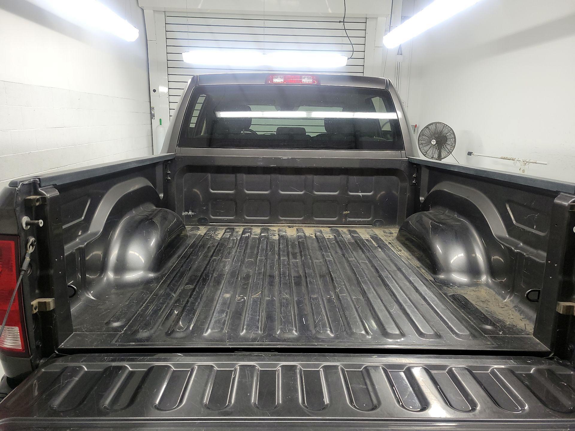 Thumbnail: 2017 RAM 1500 - 18