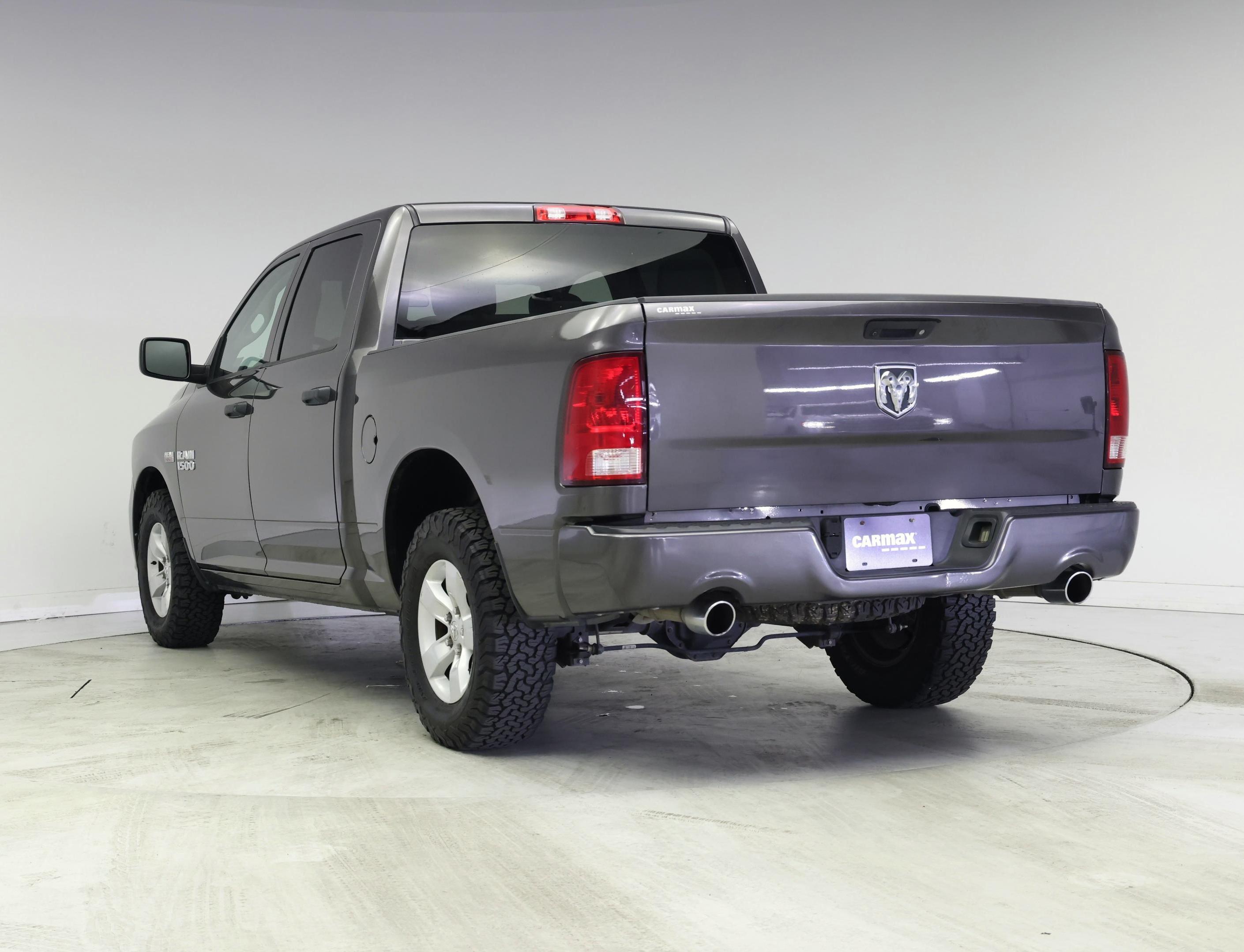 Thumbnail: 2017 RAM 1500 - 2