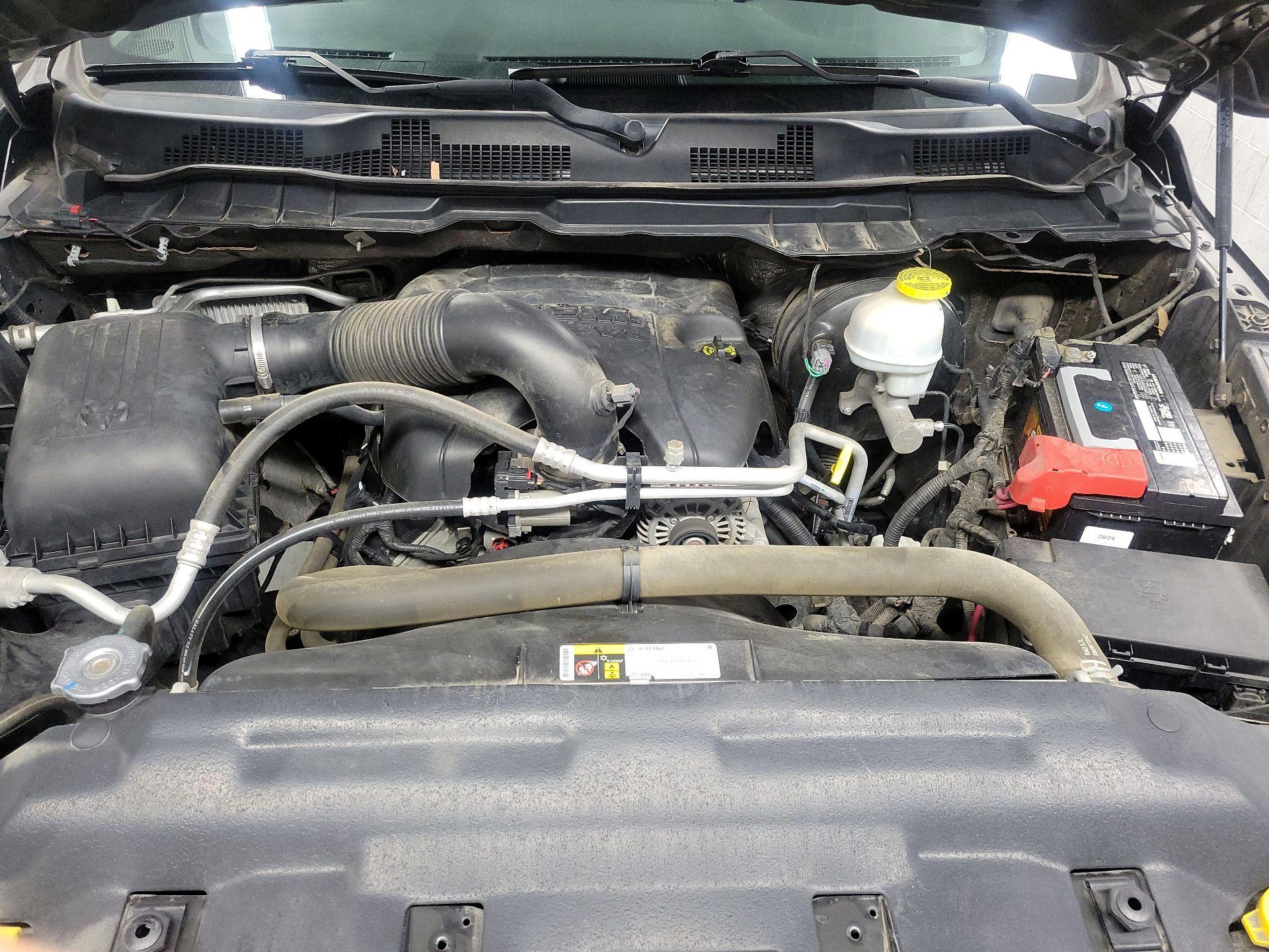 Thumbnail: 2017 RAM 1500 - 19