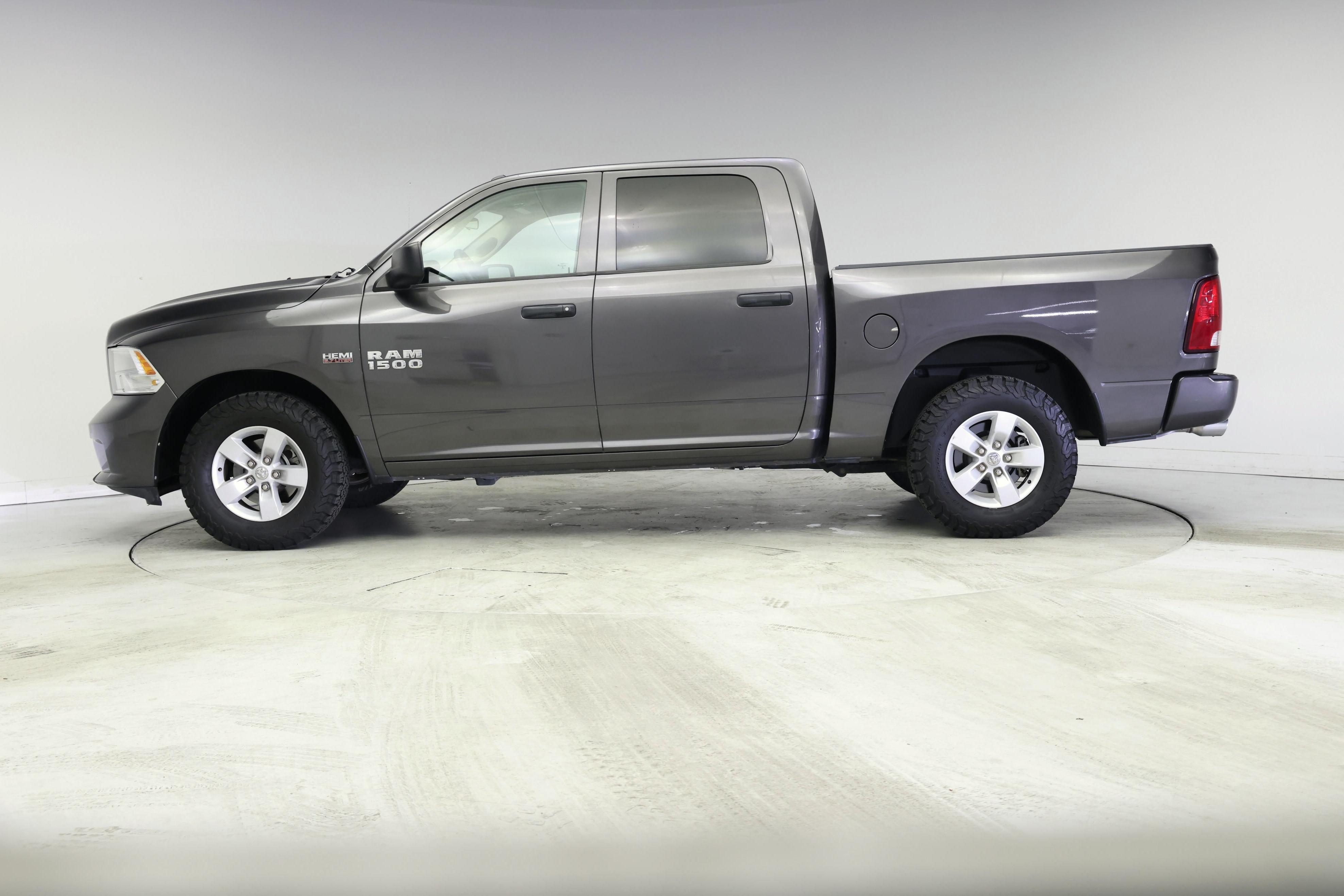 Thumbnail: 2017 RAM 1500 - 3