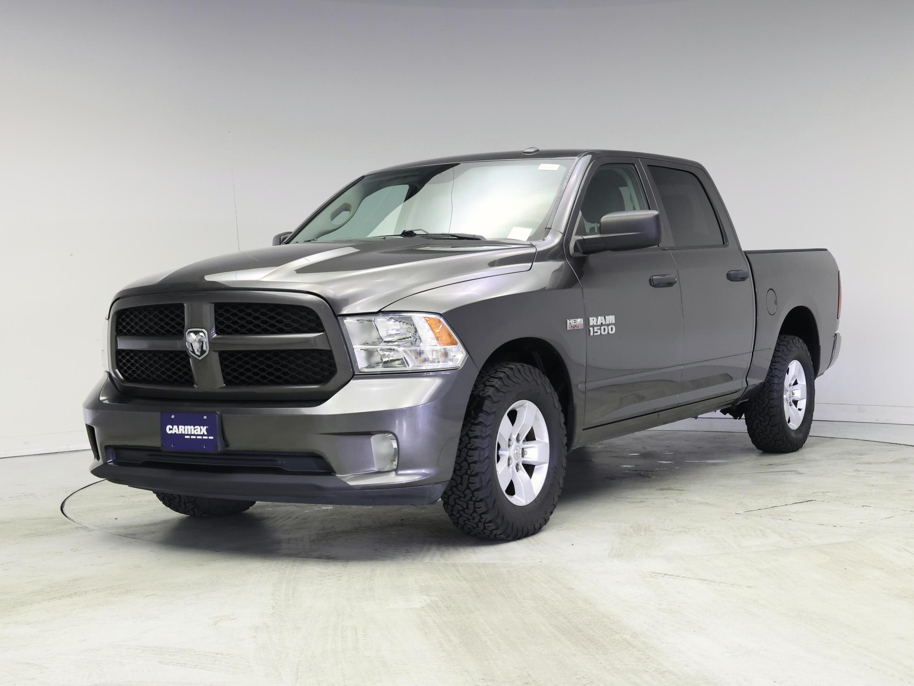 Thumbnail: 2017 RAM 1500 - 4