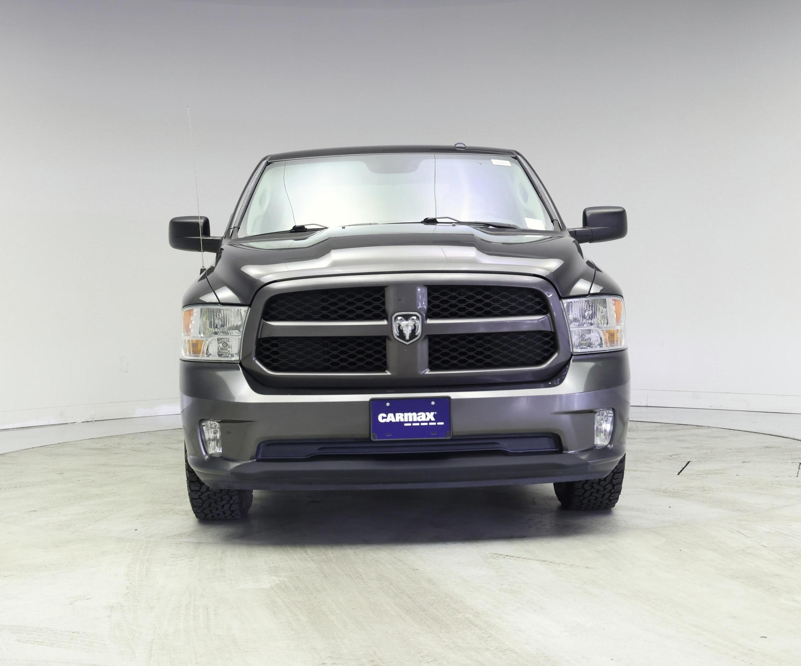 Thumbnail: 2017 RAM 1500 - 5