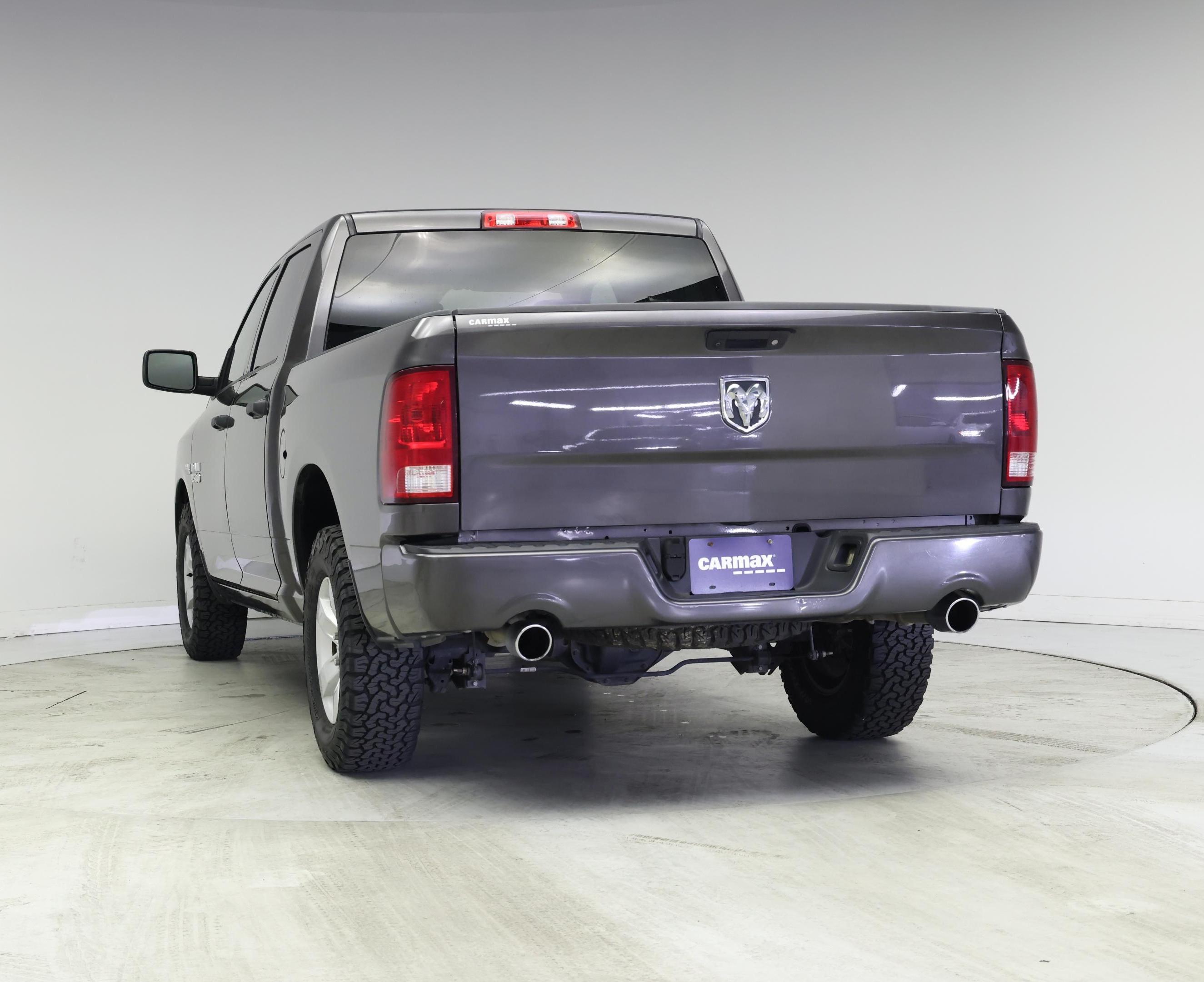 Thumbnail: 2017 RAM 1500 - 6