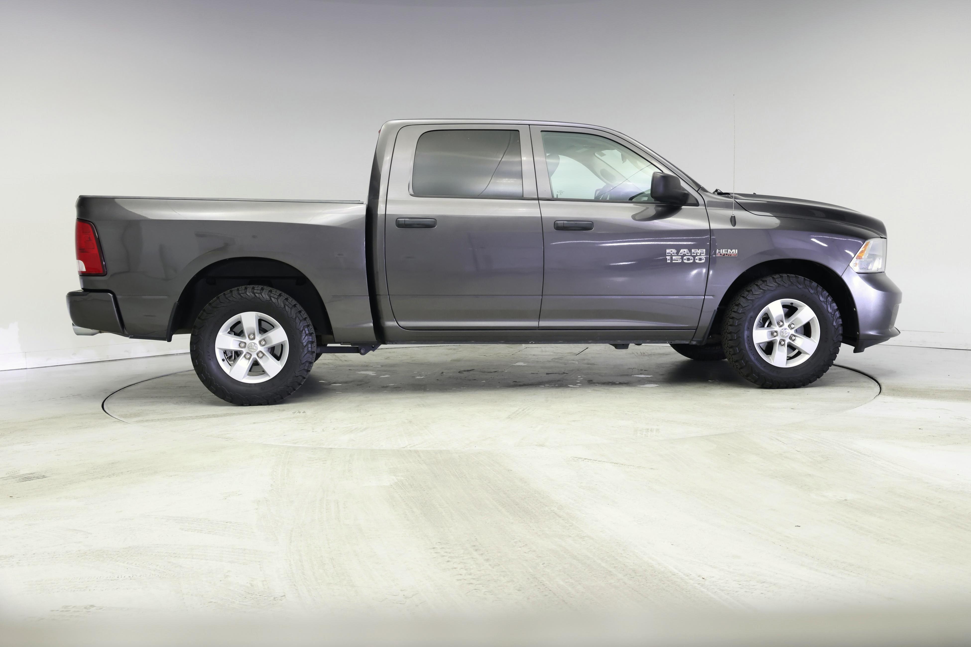 Thumbnail: 2017 RAM 1500 - 7
