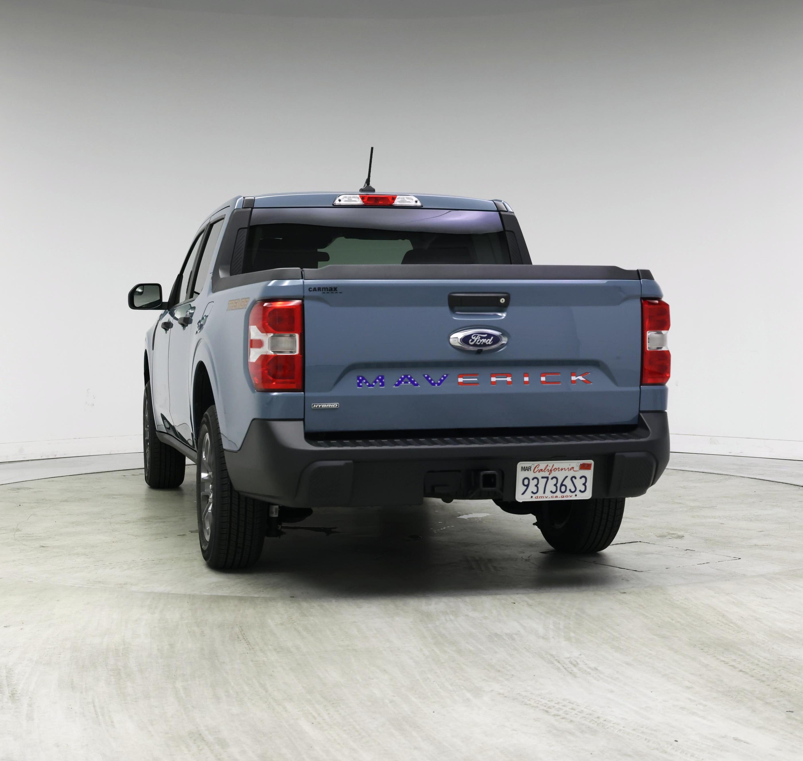 Thumbnail: 2023 Ford Maverick - 6
