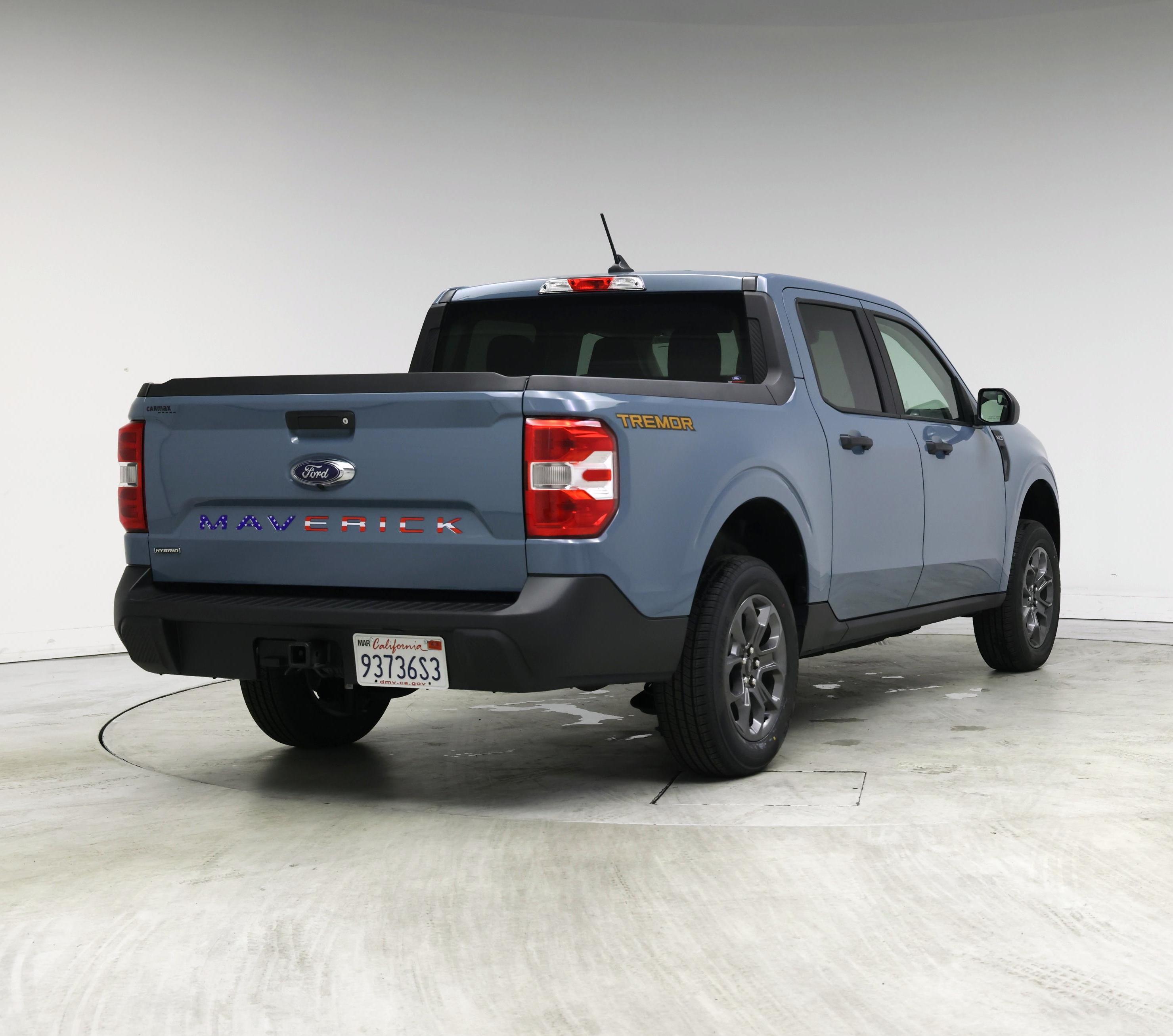 Thumbnail: 2023 Ford Maverick - 8