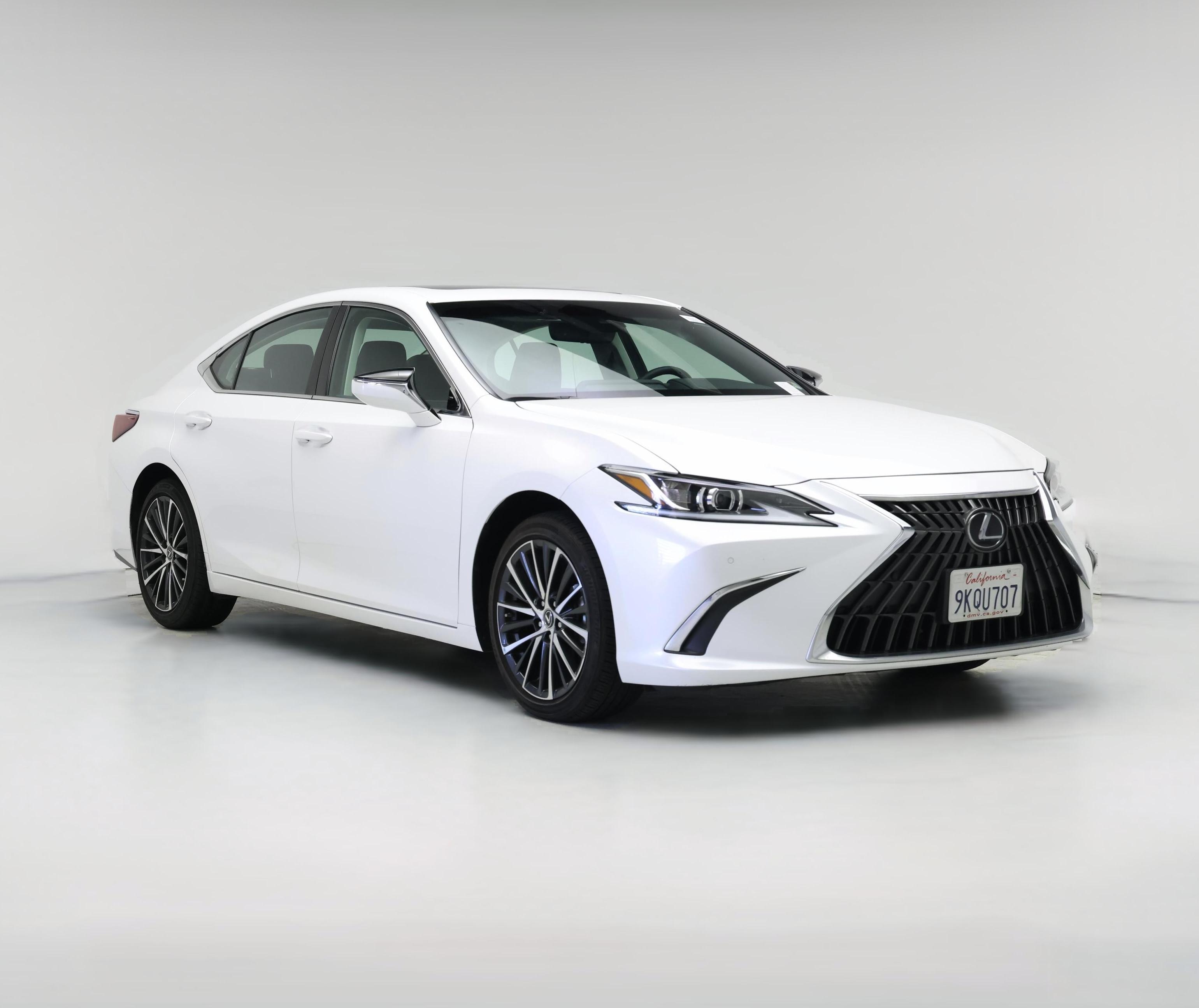 Thumbnail: 2024 Lexus ES - 1