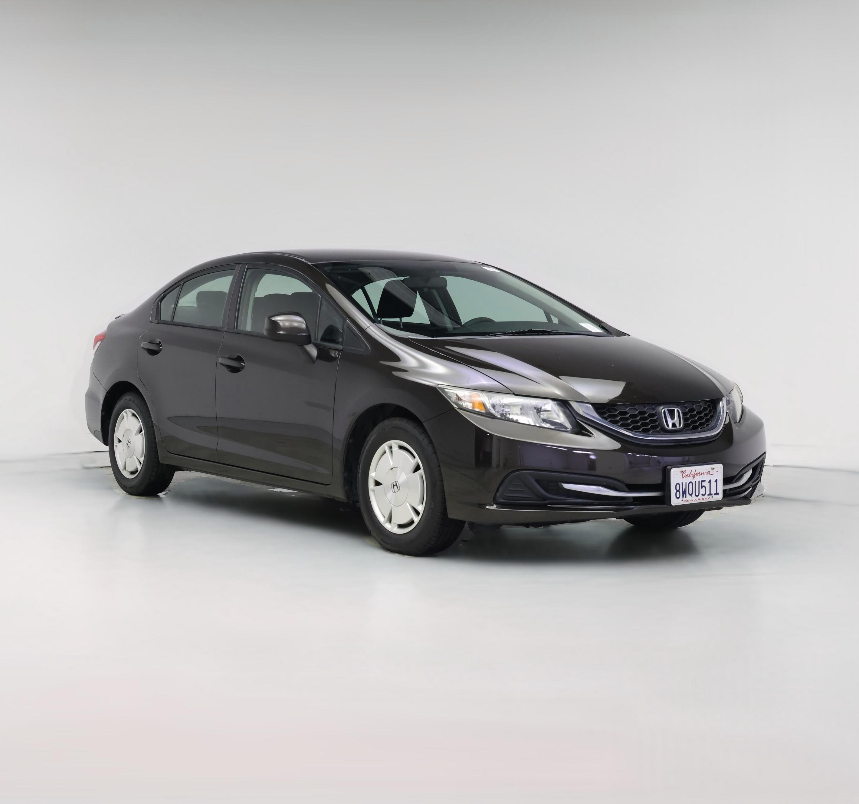 Thumbnail: 2013 Honda Civic - 1