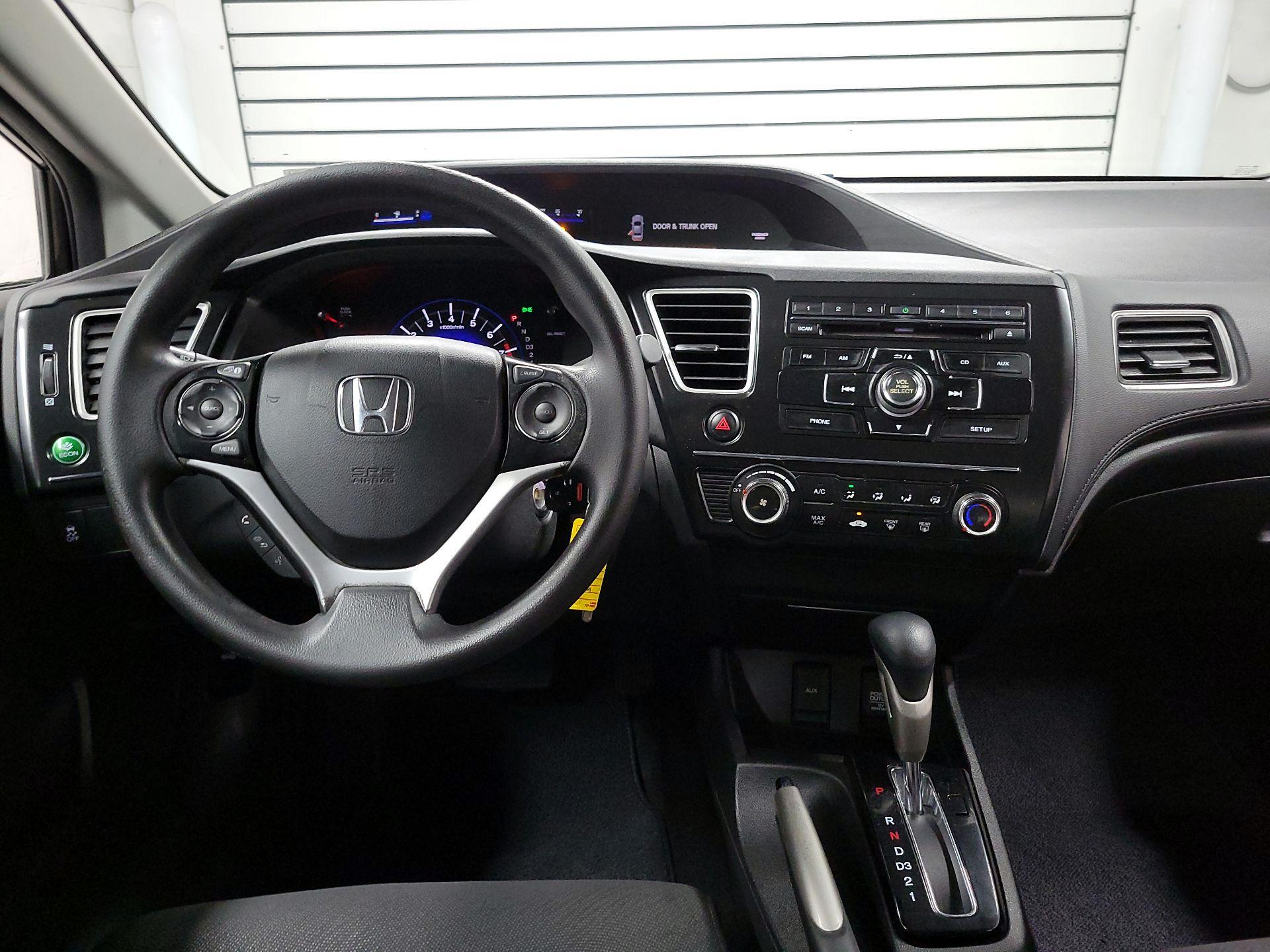 Thumbnail: 2013 Honda Civic - 9