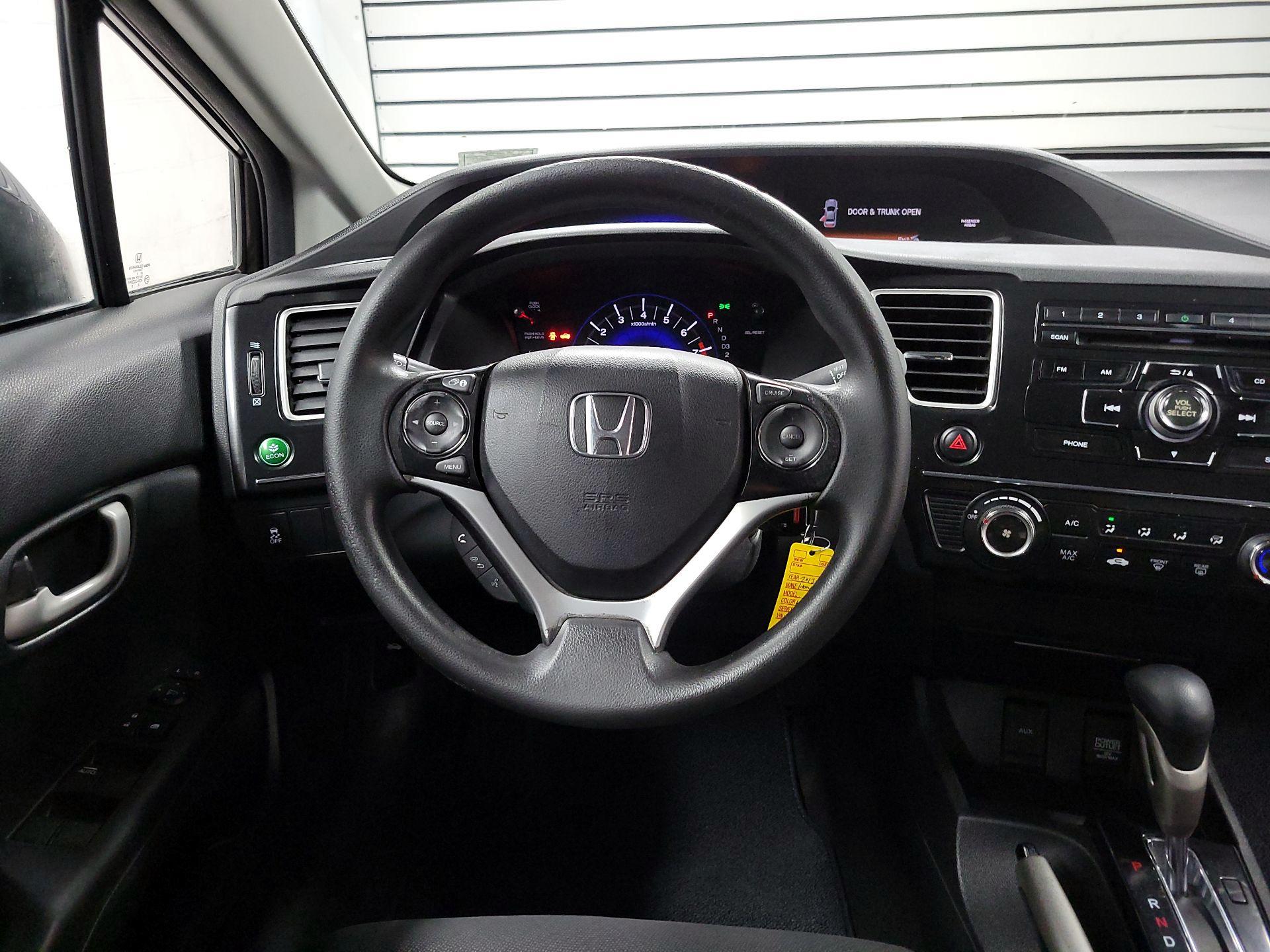 Thumbnail: 2013 Honda Civic - 10