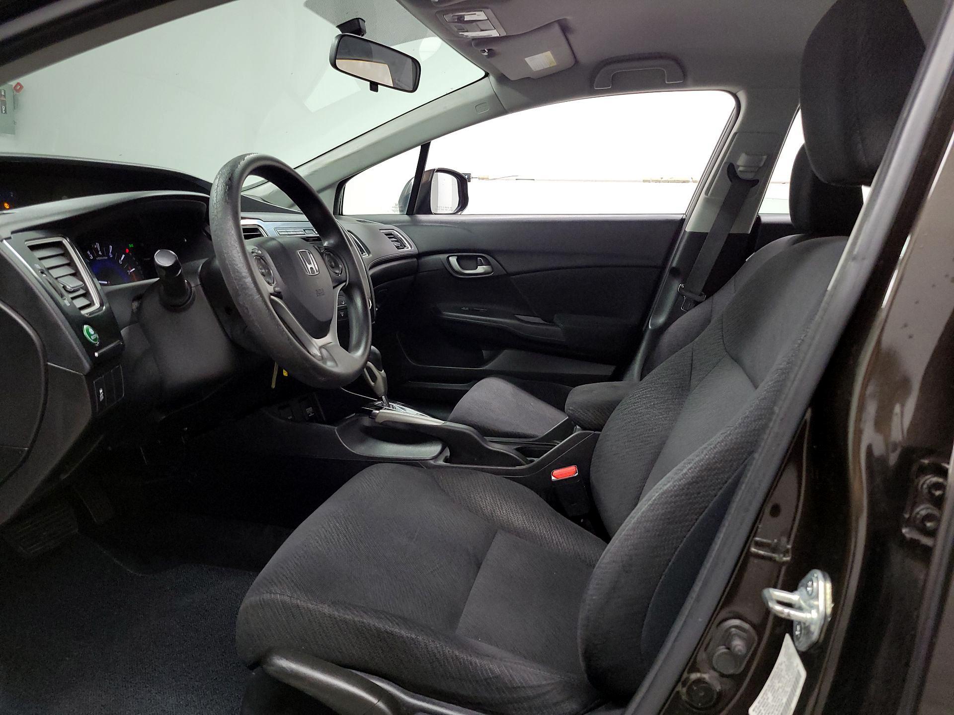 Thumbnail: 2013 Honda Civic - 11