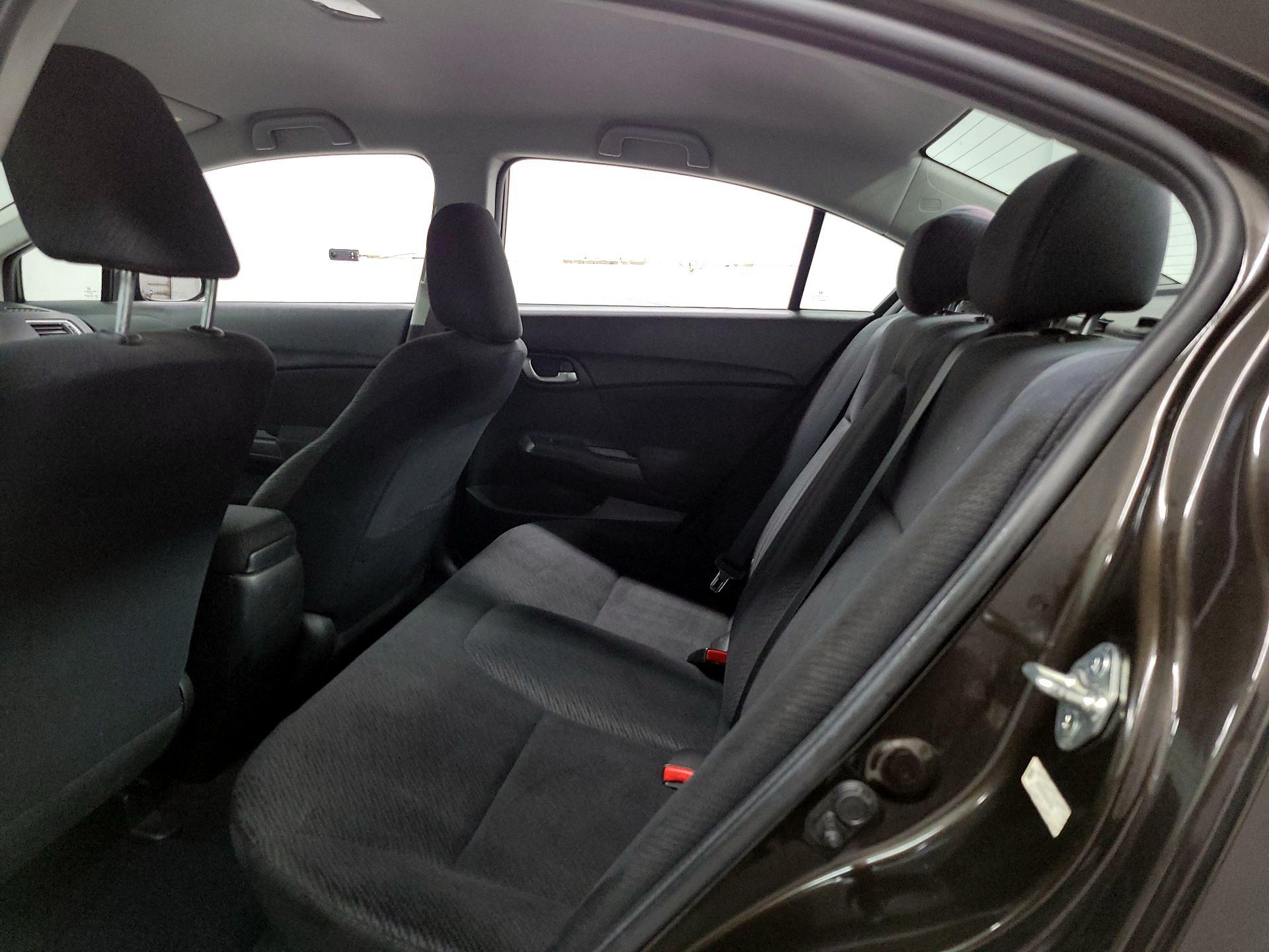 Thumbnail: 2013 Honda Civic - 17