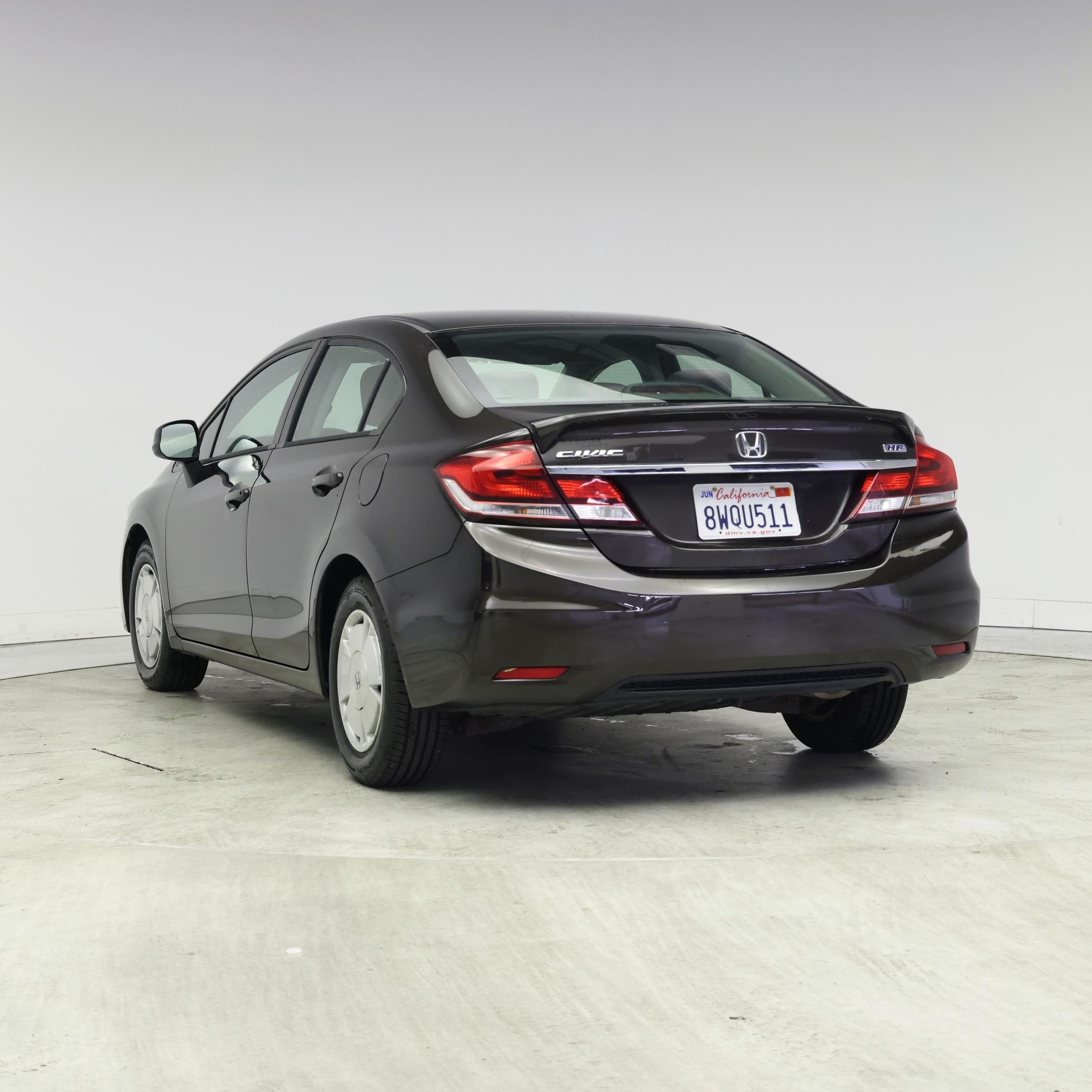 Thumbnail: 2013 Honda Civic - 2