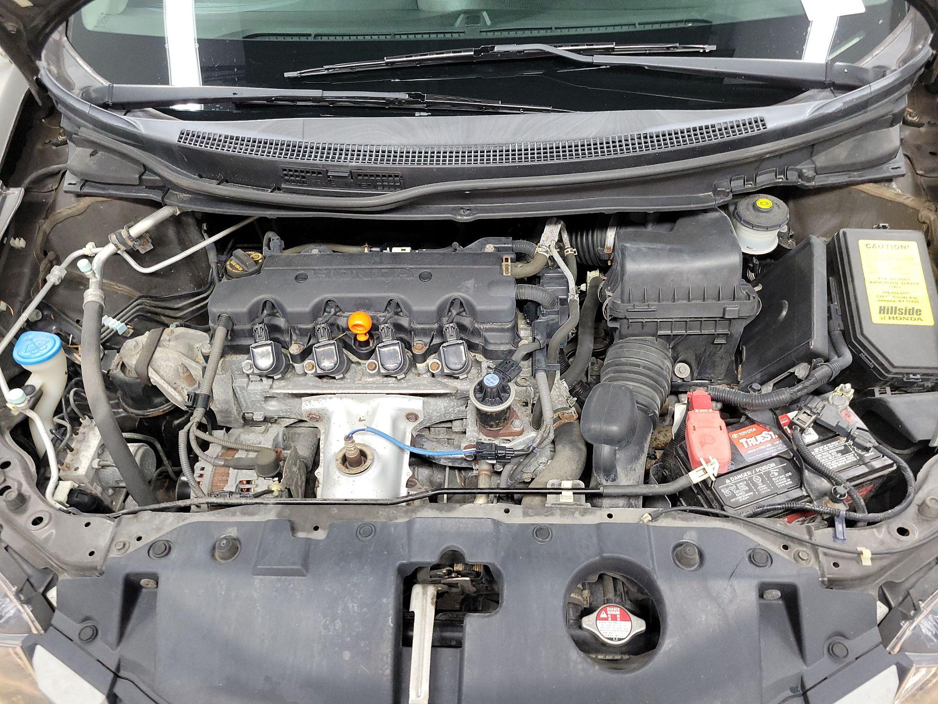 Thumbnail: 2013 Honda Civic - 19