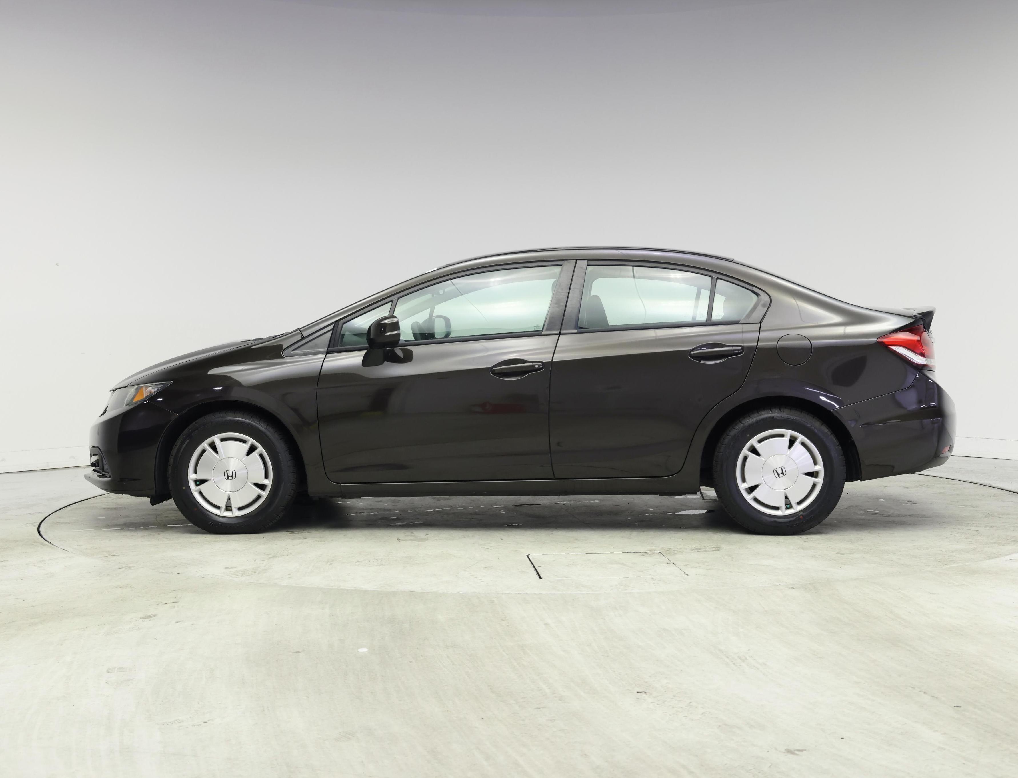 Thumbnail: 2013 Honda Civic - 3