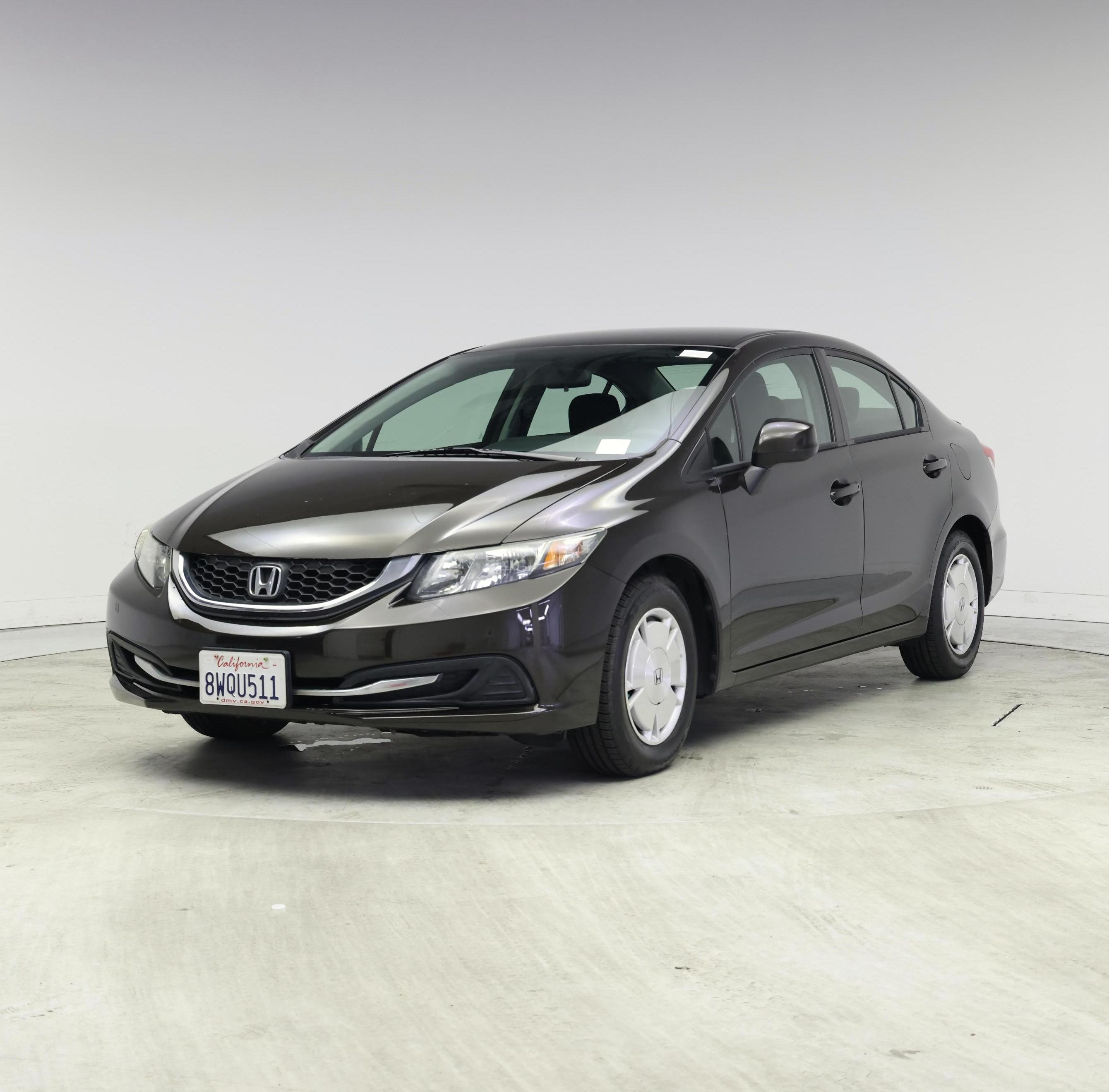 Thumbnail: 2013 Honda Civic - 4