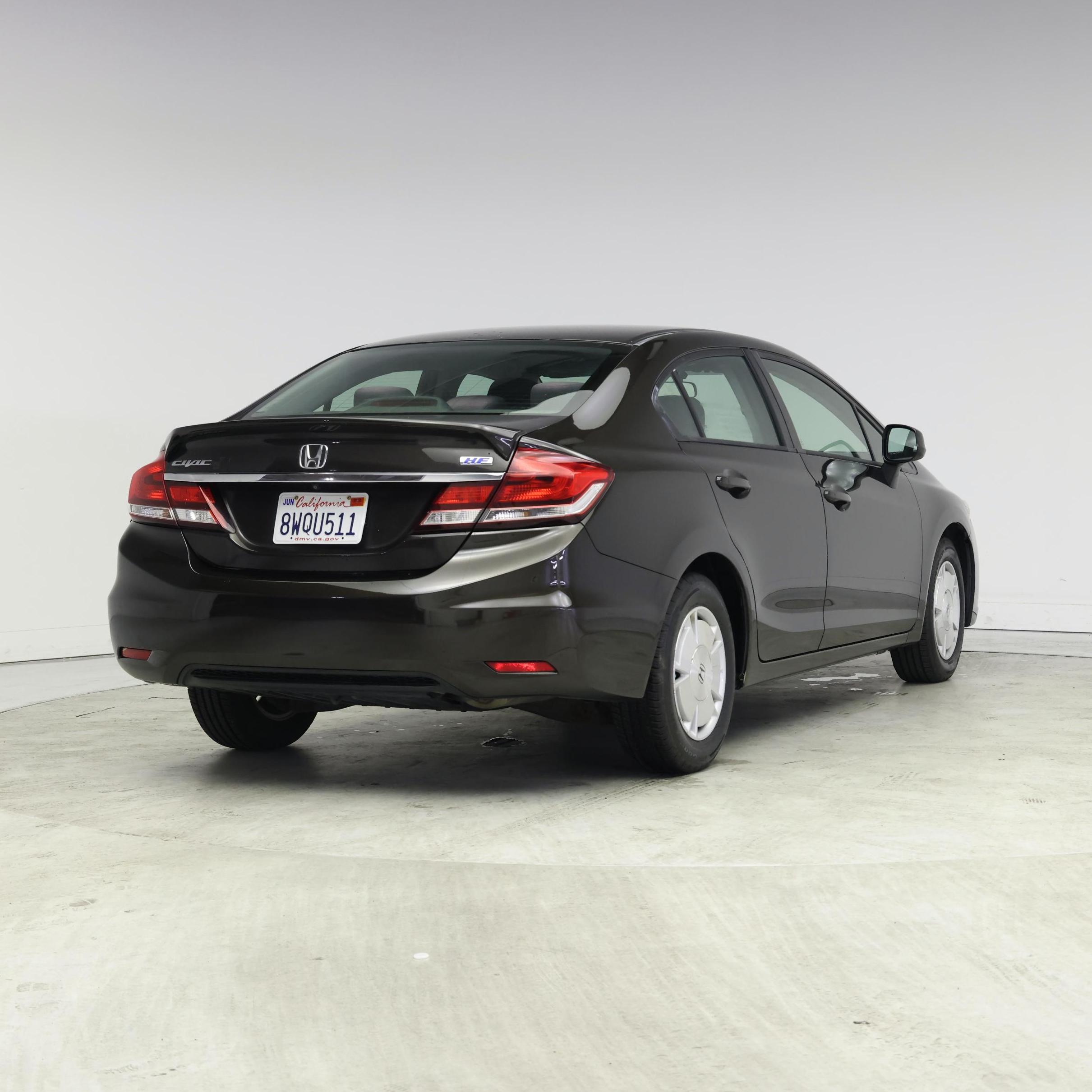 Thumbnail: 2013 Honda Civic - 8