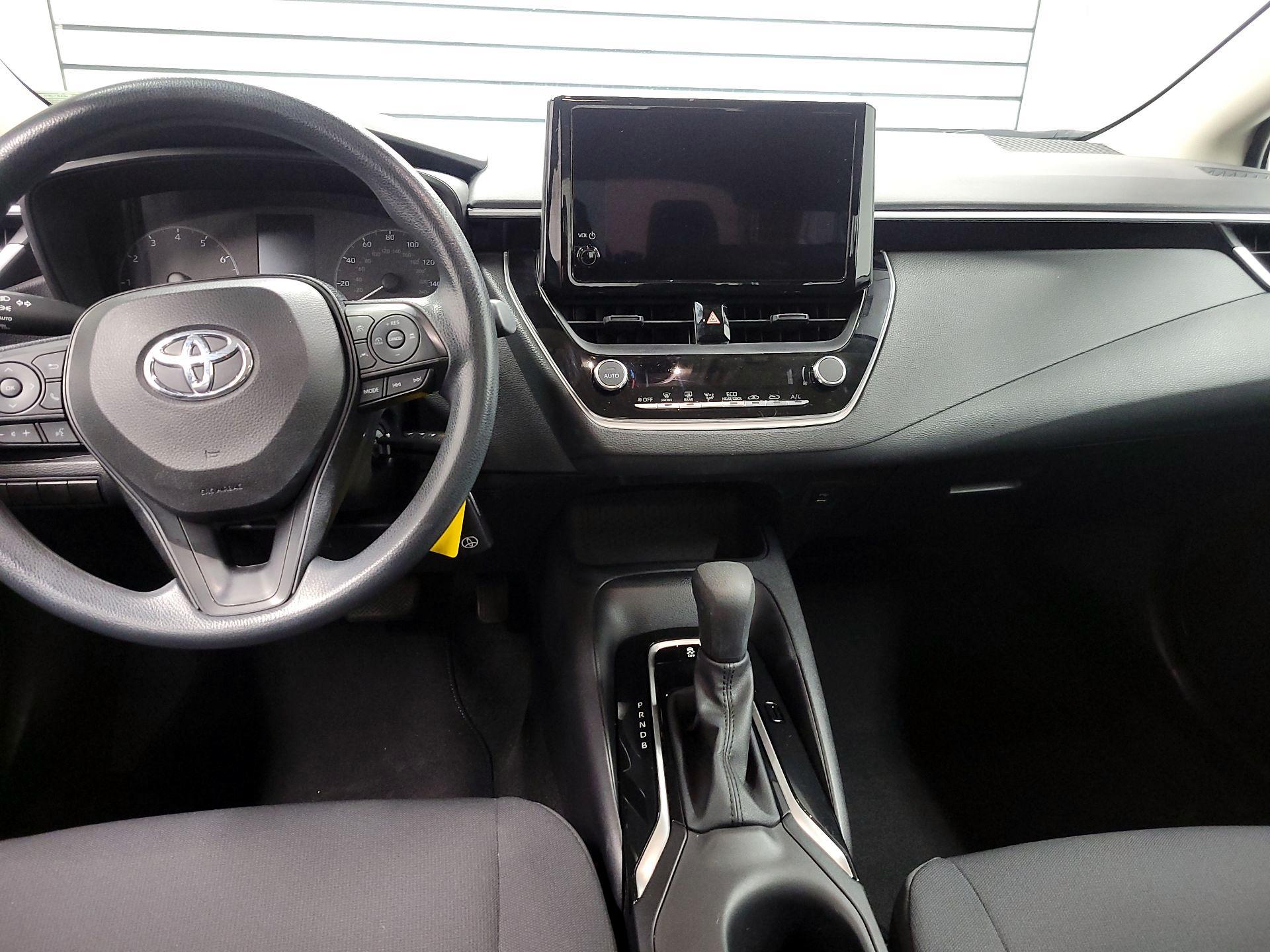 Thumbnail: 2023 Toyota Corolla - 9