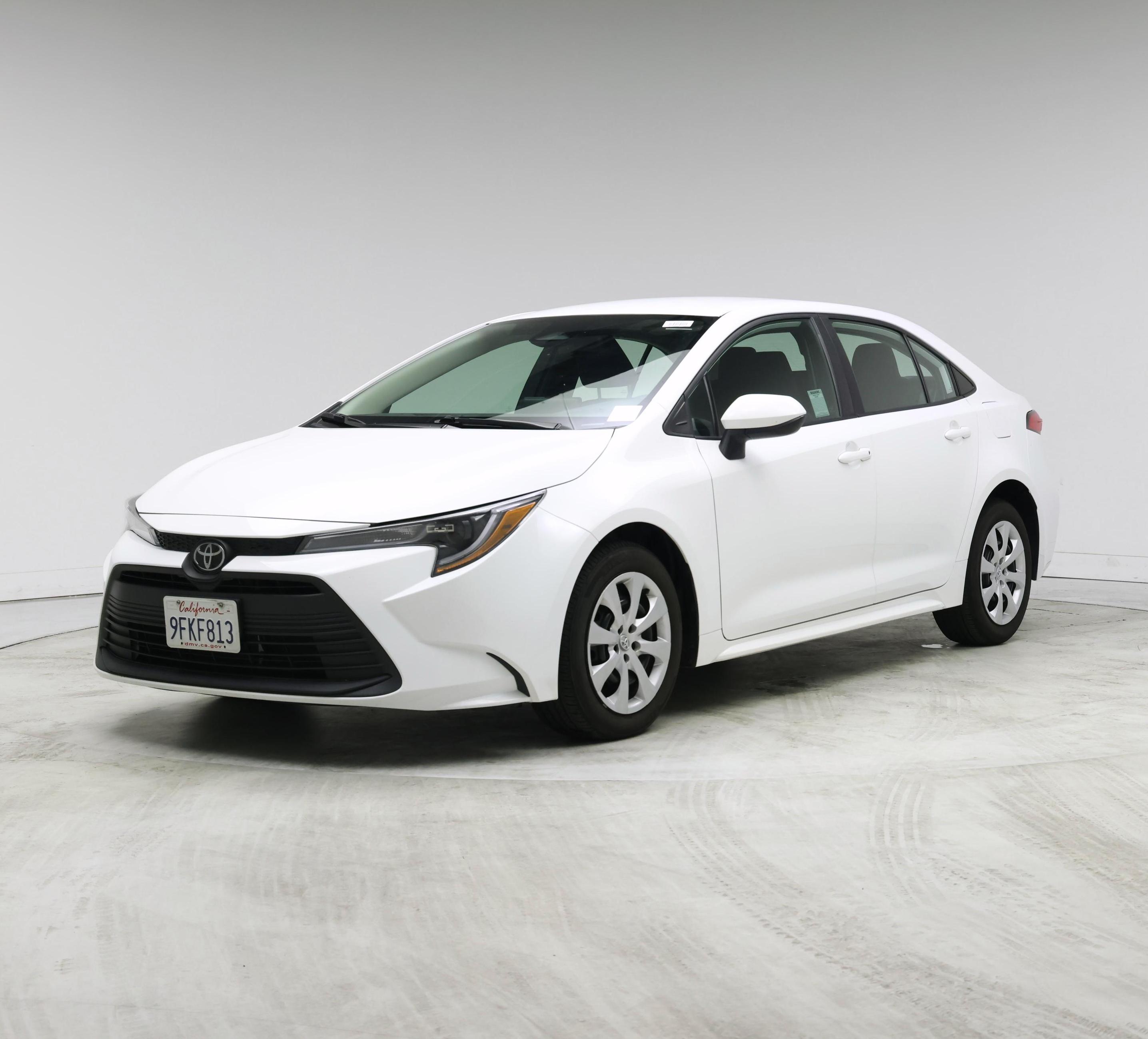 Thumbnail: 2023 Toyota Corolla - 4