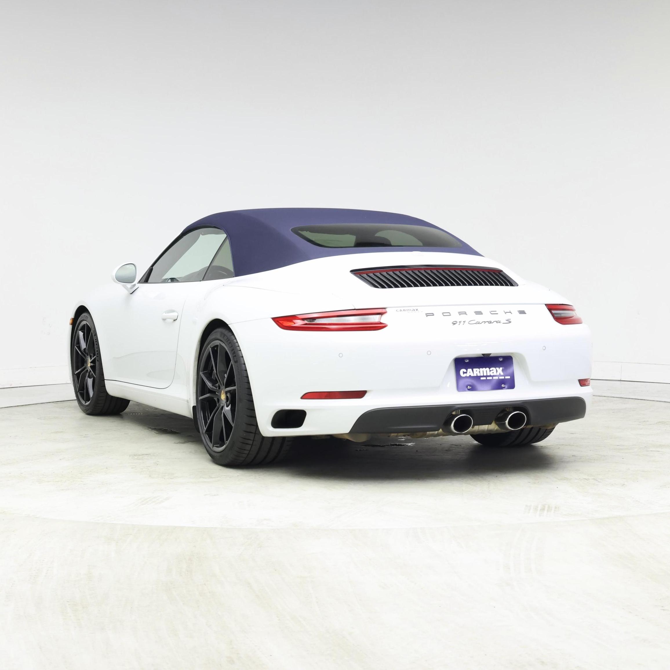 Thumbnail: 2019 Porsche 911 - 2