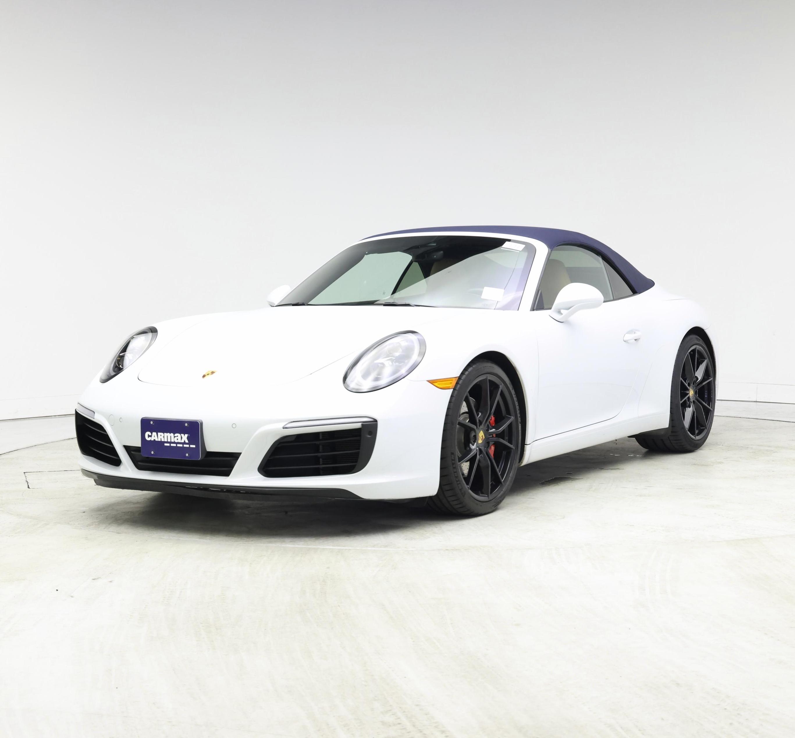 Thumbnail: 2019 Porsche 911 - 4