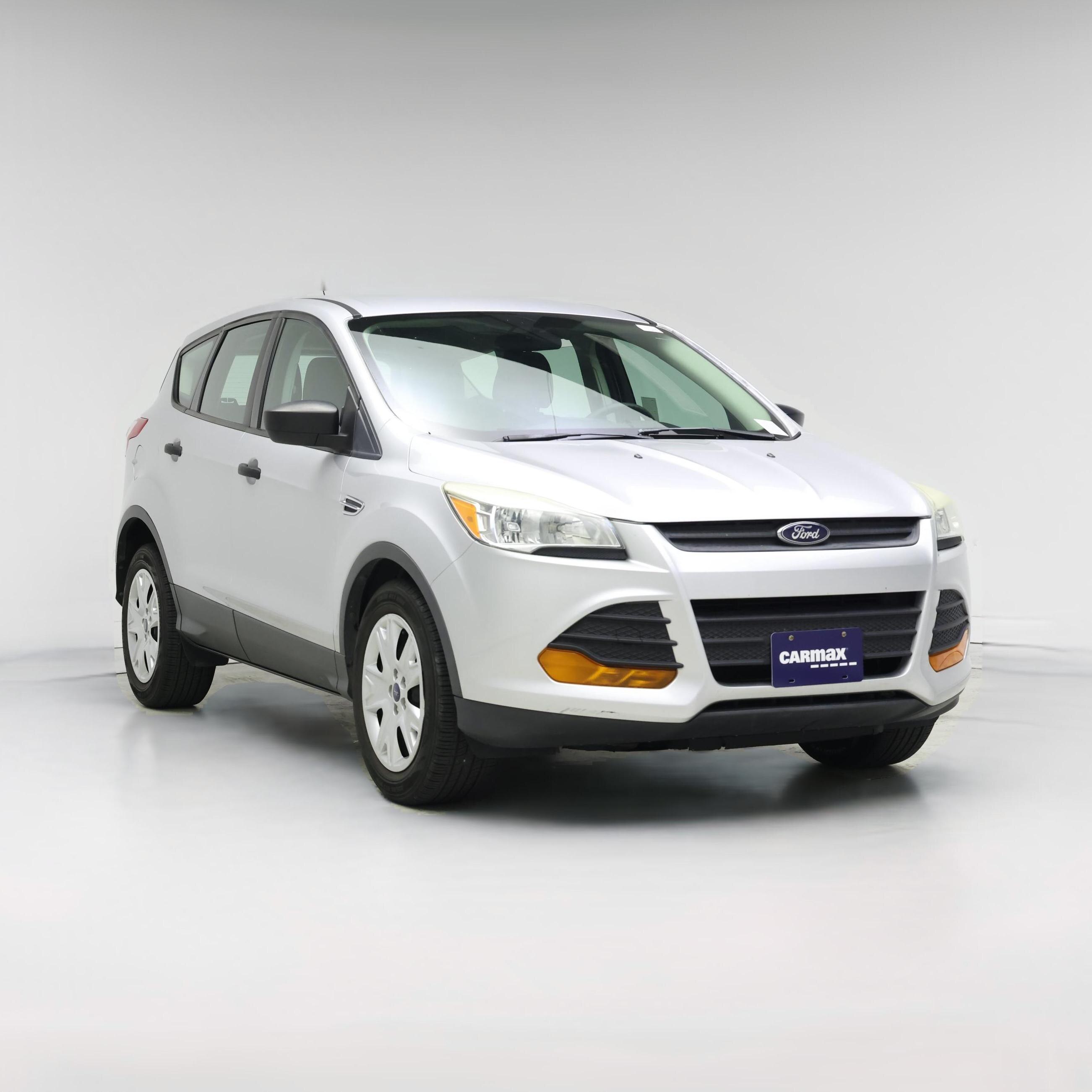 Thumbnail: 2014 Ford Escape - 1