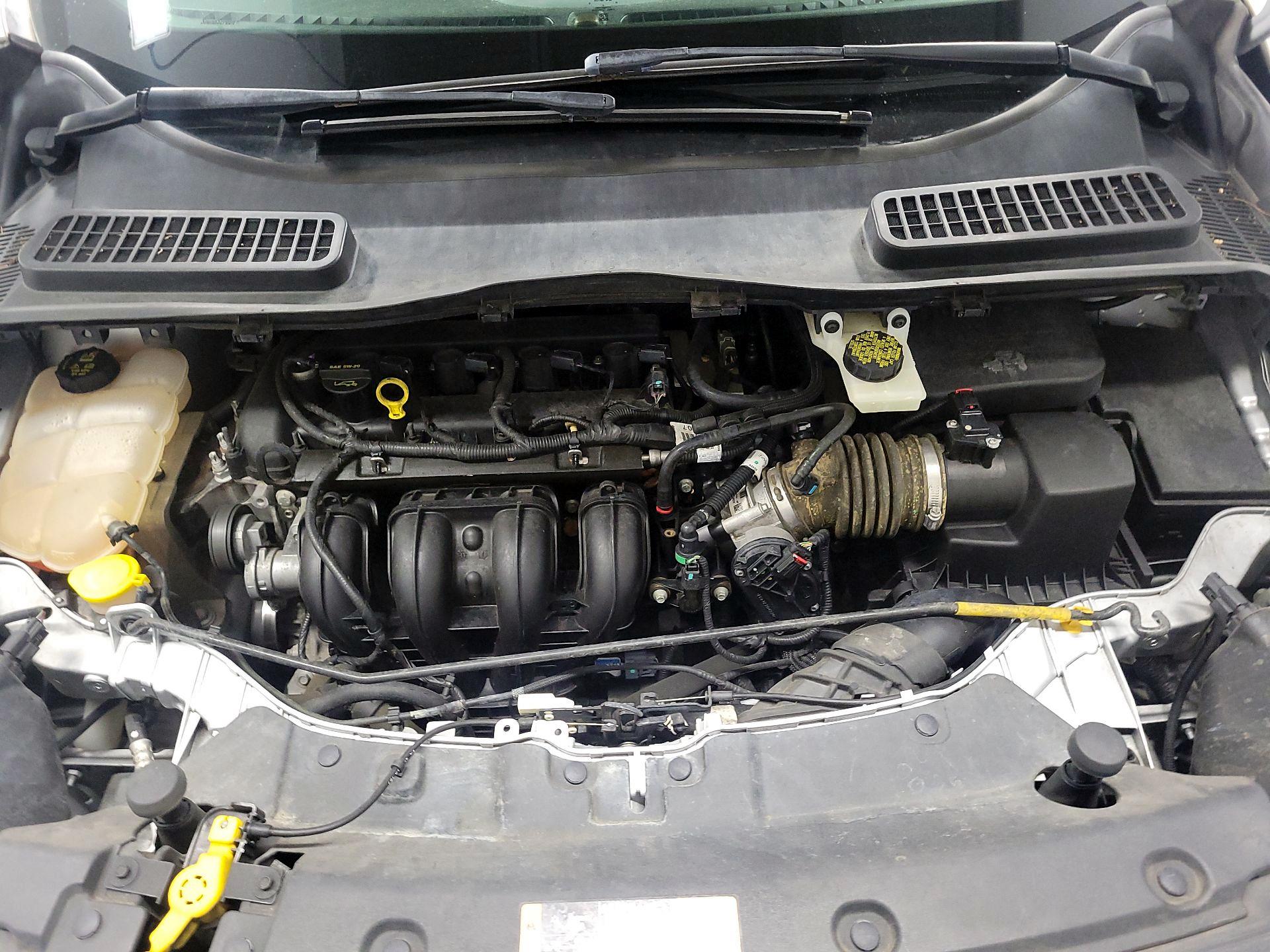 Thumbnail: 2014 Ford Escape - 19