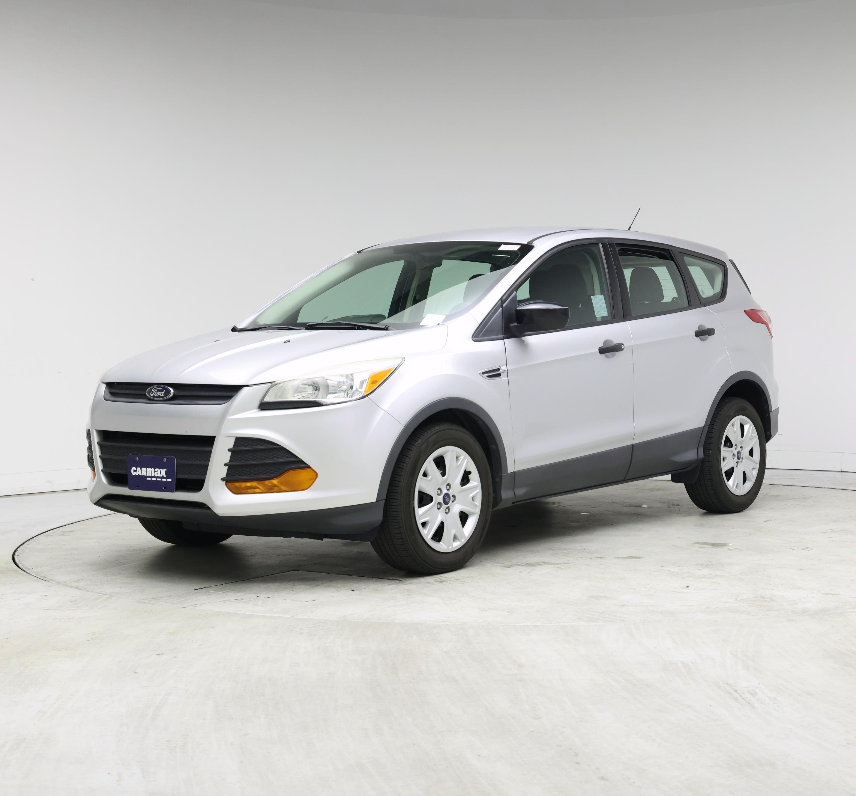 Thumbnail: 2014 Ford Escape - 4