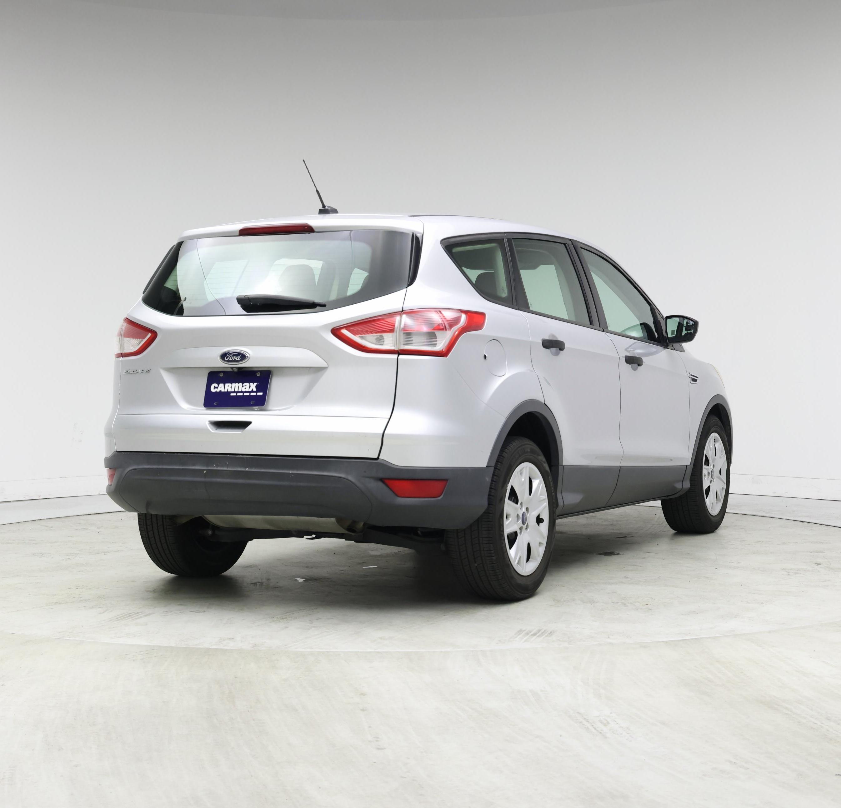 Thumbnail: 2014 Ford Escape - 8