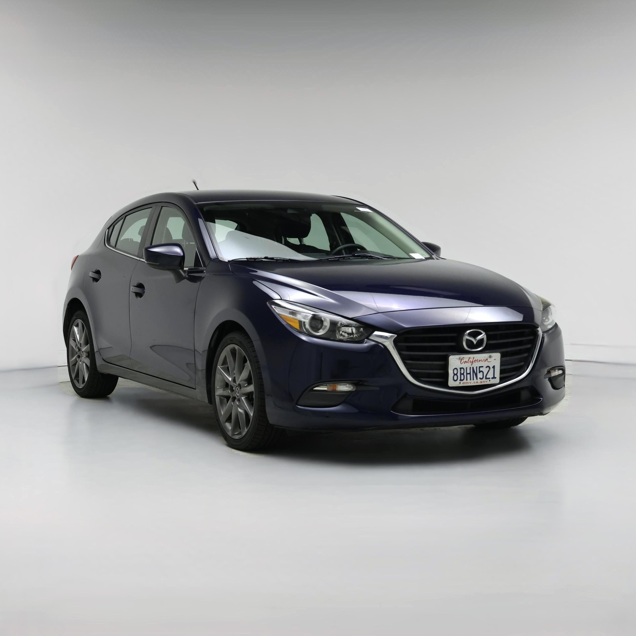 Thumbnail: 2018 Mazda Mazda3 - 1