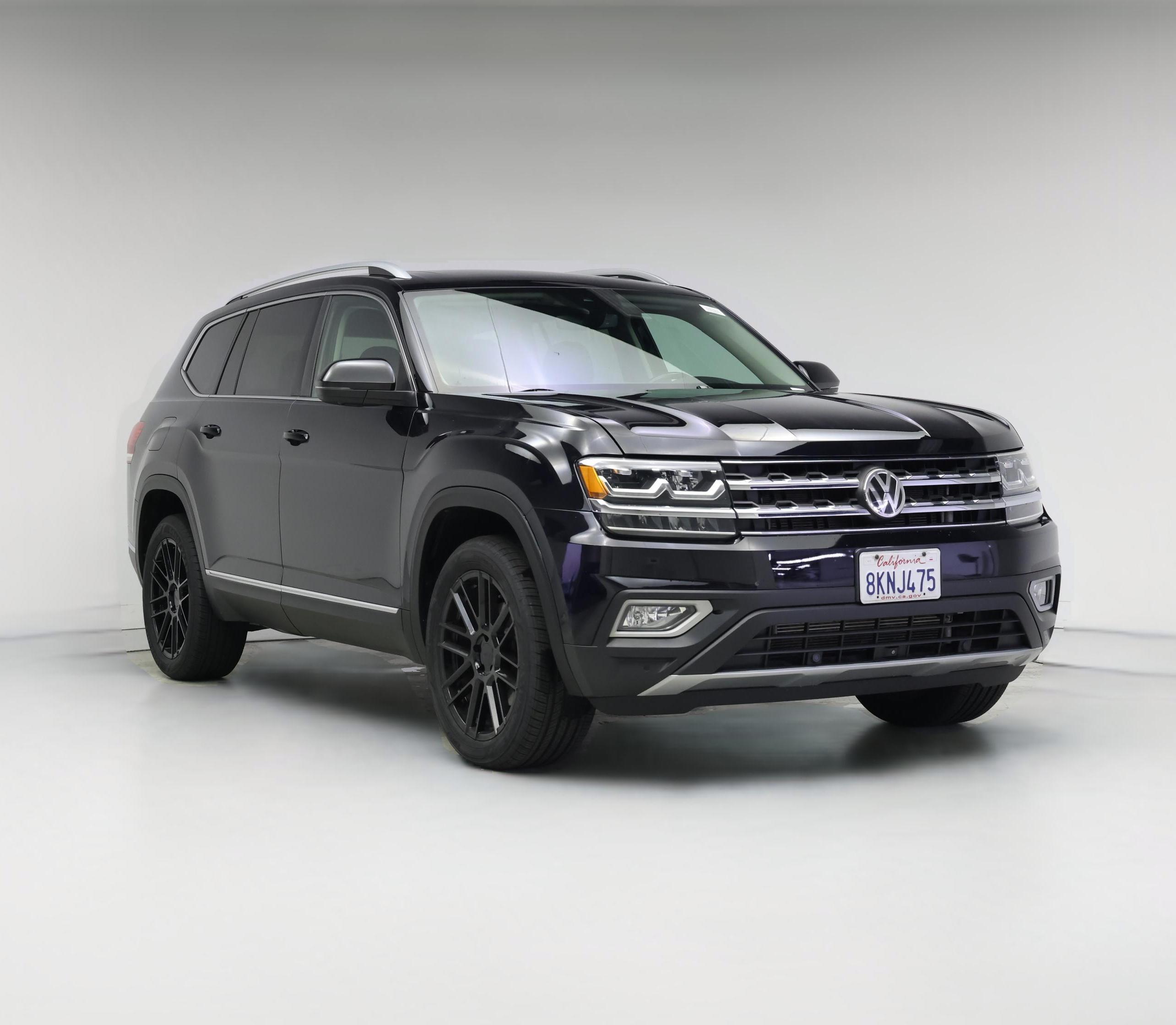 Thumbnail: 2018 Volkswagen Atlas - 1
