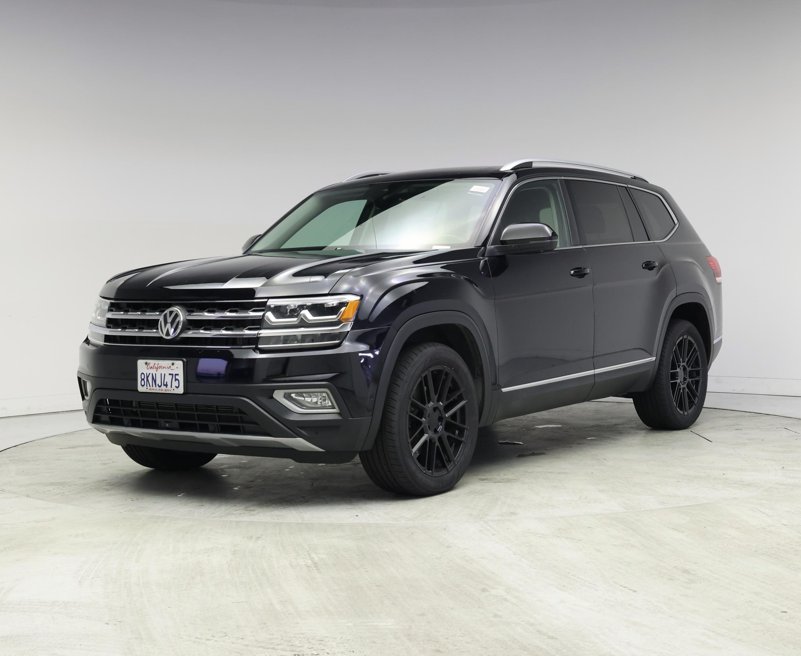 Thumbnail: 2018 Volkswagen Atlas - 4