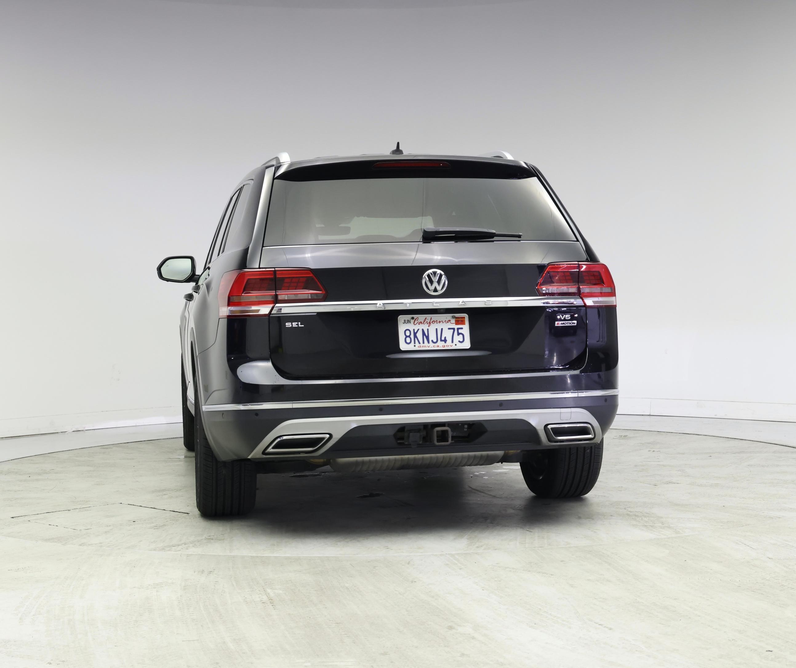 Thumbnail: 2018 Volkswagen Atlas - 6