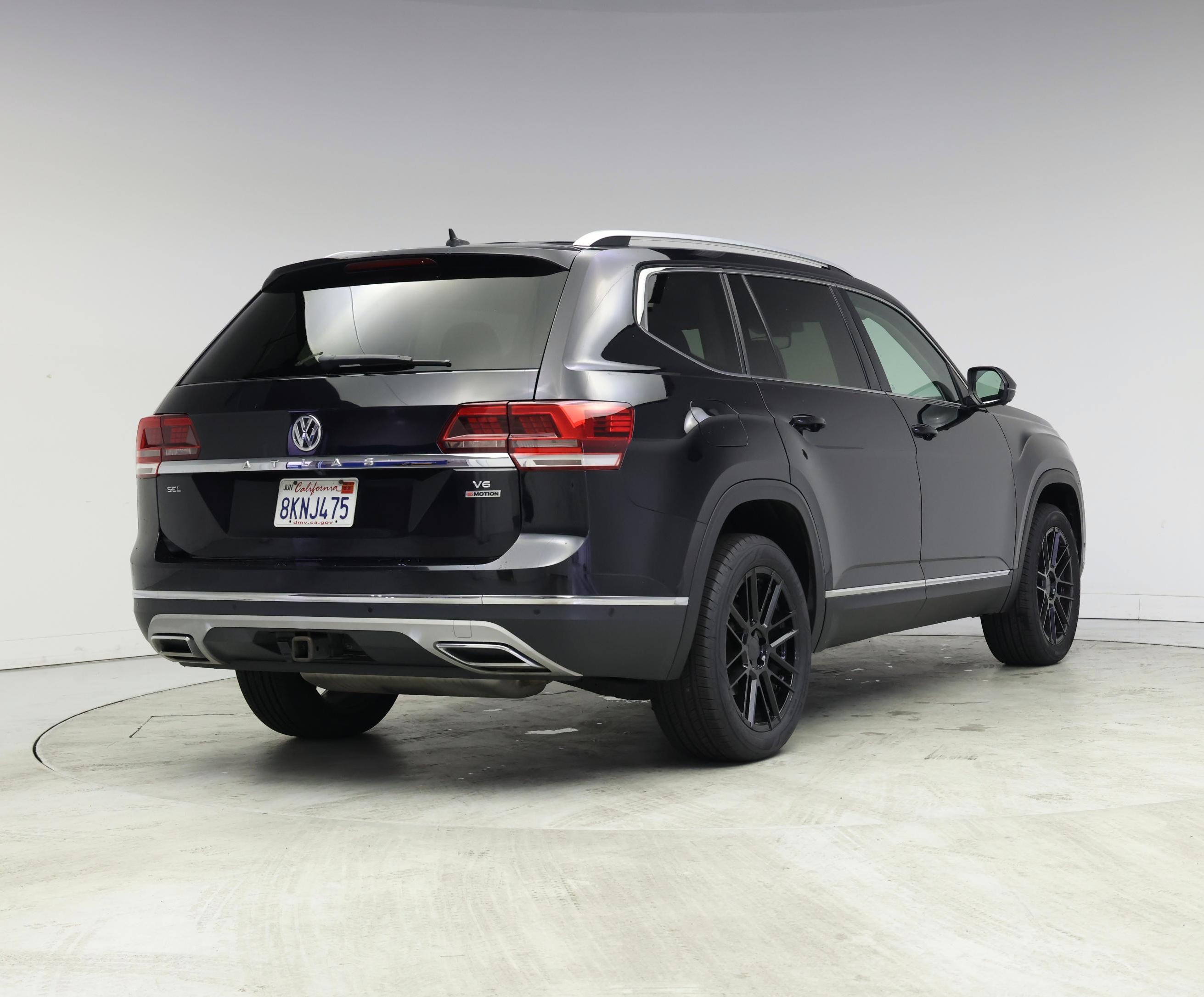 Thumbnail: 2018 Volkswagen Atlas - 8