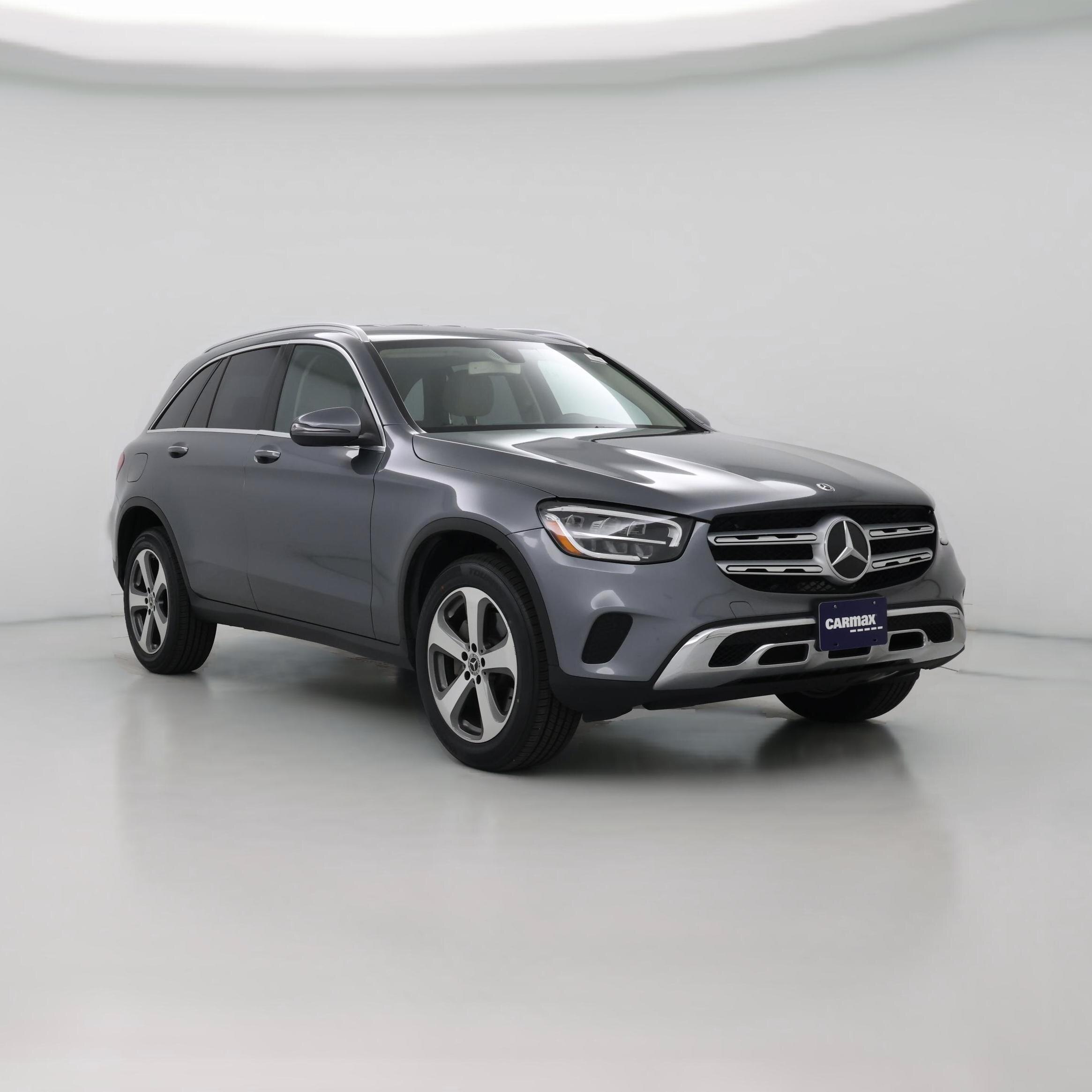 Thumbnail: 2020 Mercedes-Benz GLC - 1