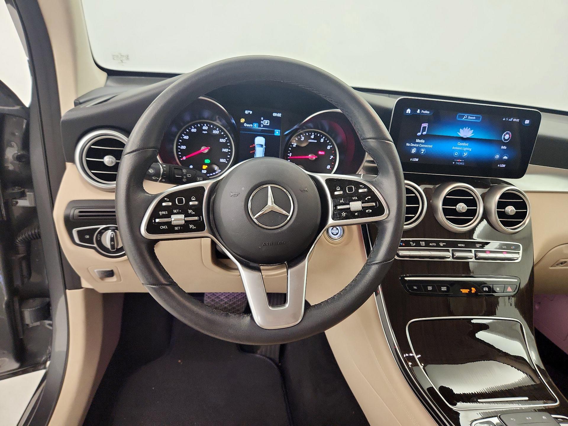 Thumbnail: 2020 Mercedes-Benz GLC - 10