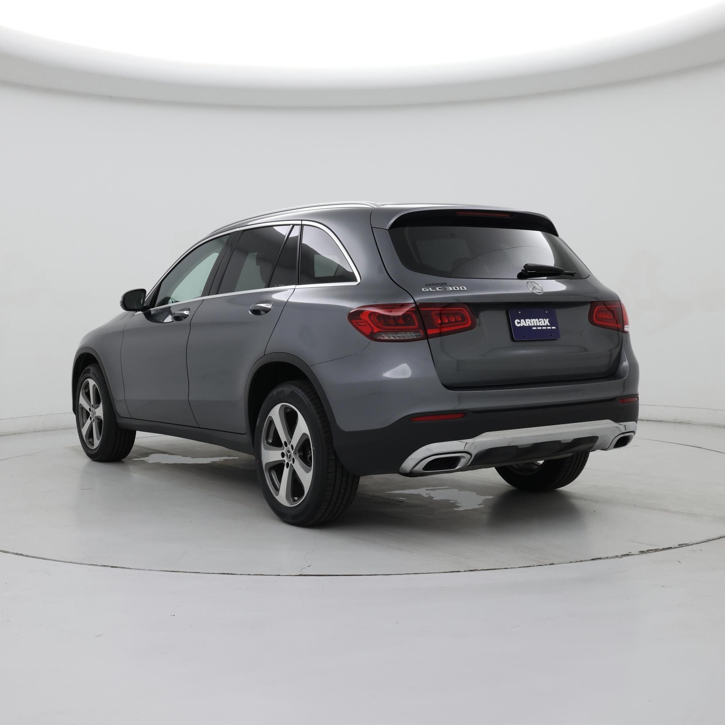 Thumbnail: 2020 Mercedes-Benz GLC - 2