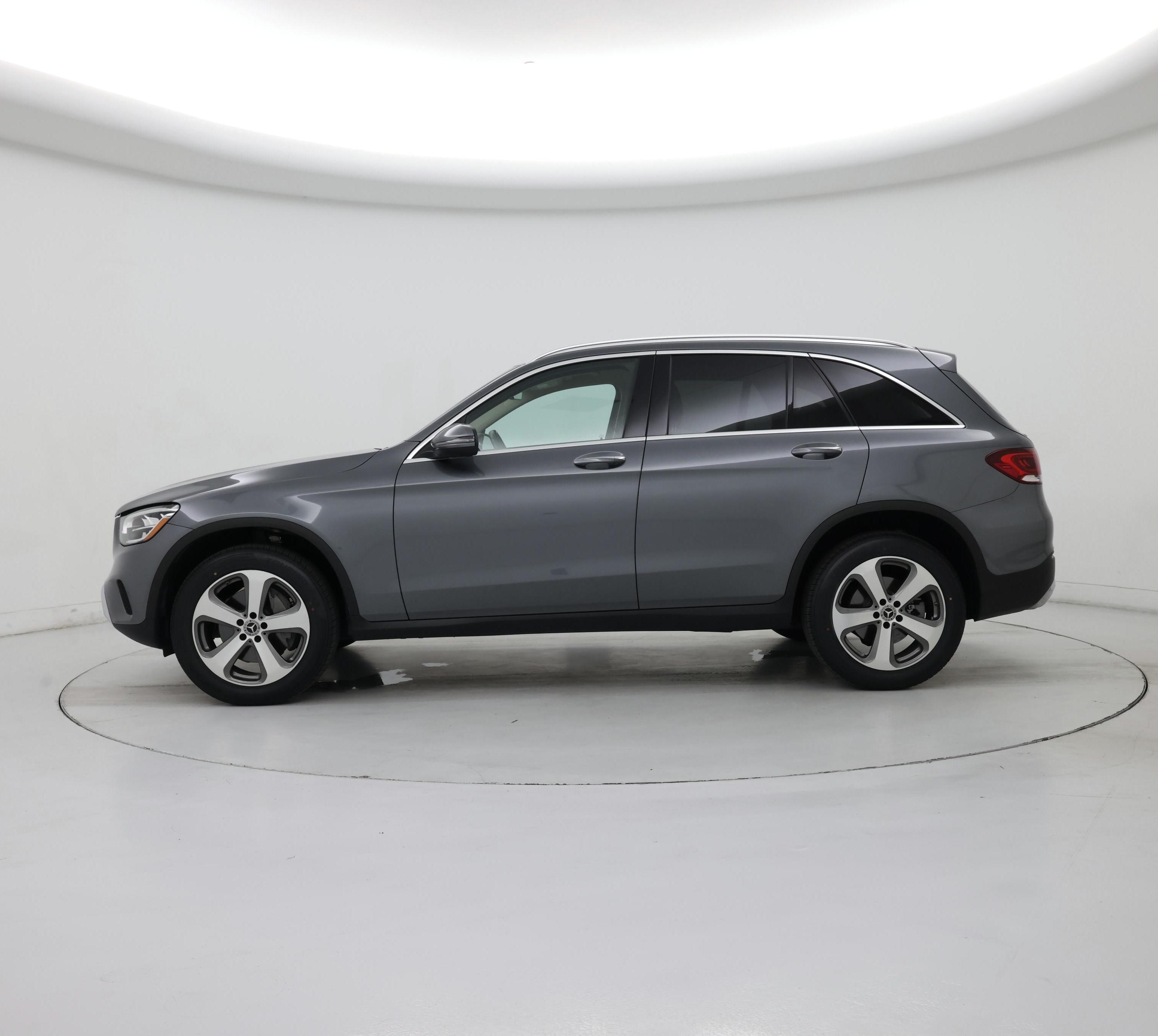 Thumbnail: 2020 Mercedes-Benz GLC - 3
